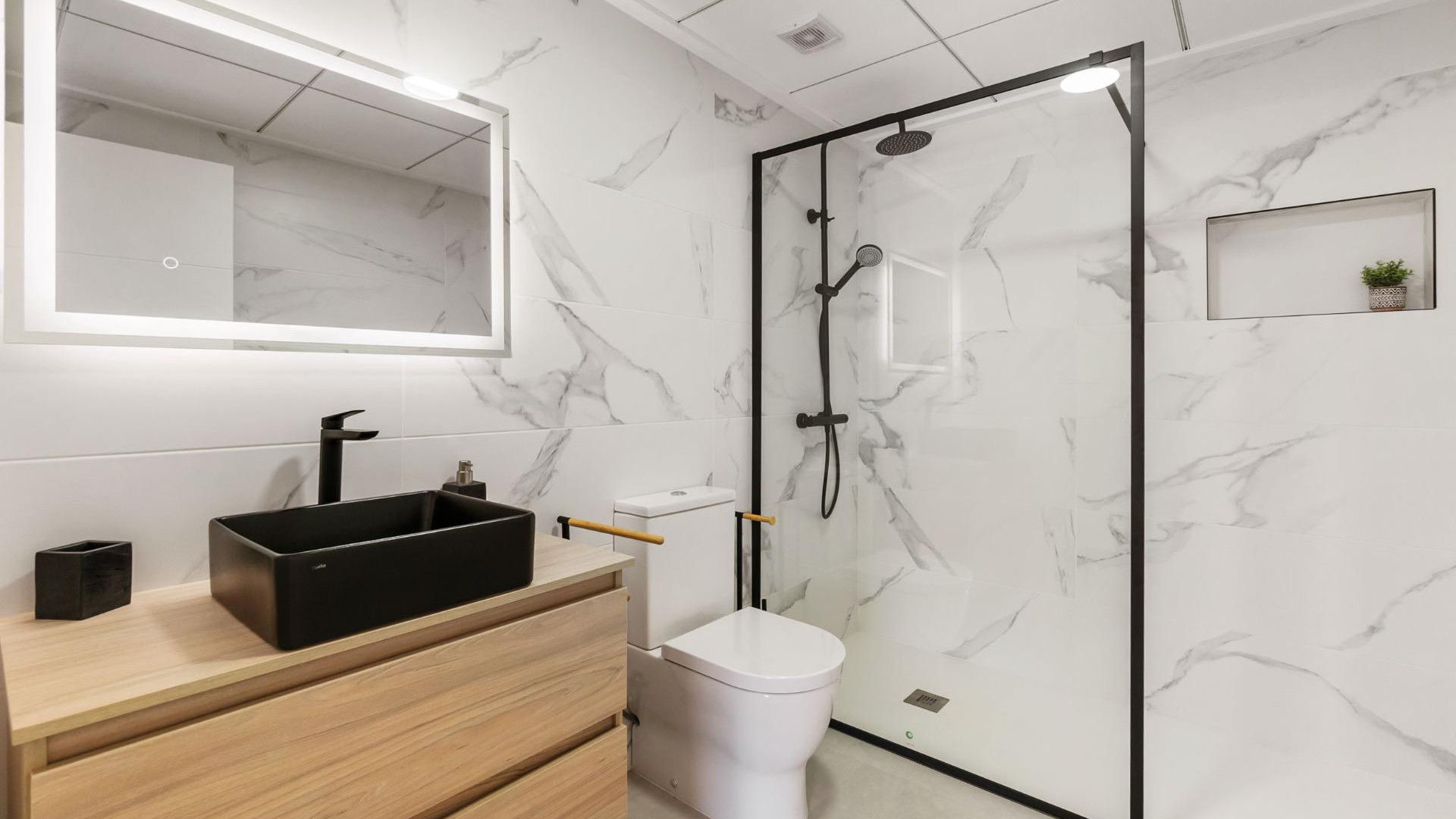 Obra Nueva - Detached Villa - San Pedro del Pinatar - Polideportivo