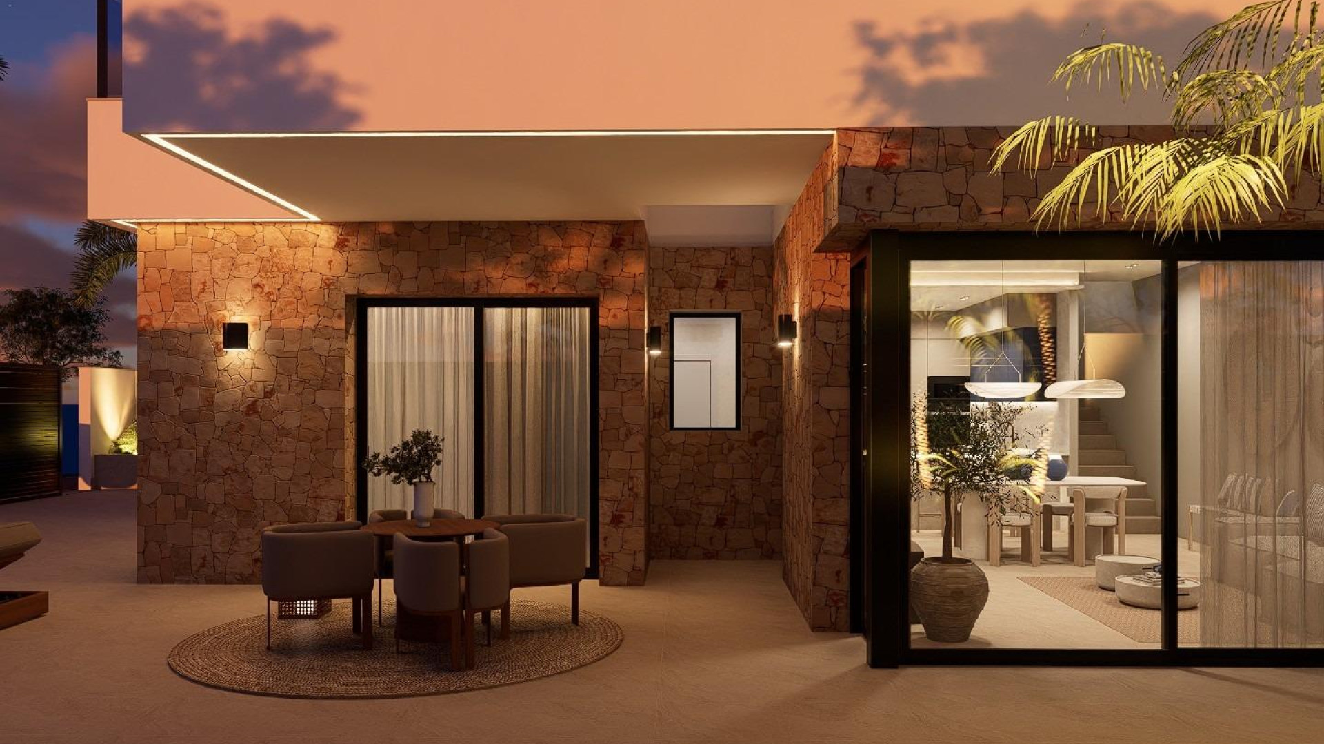 Obra Nueva - Detached Villa - San Pedro del Pinatar - San Pedro De Pinatar