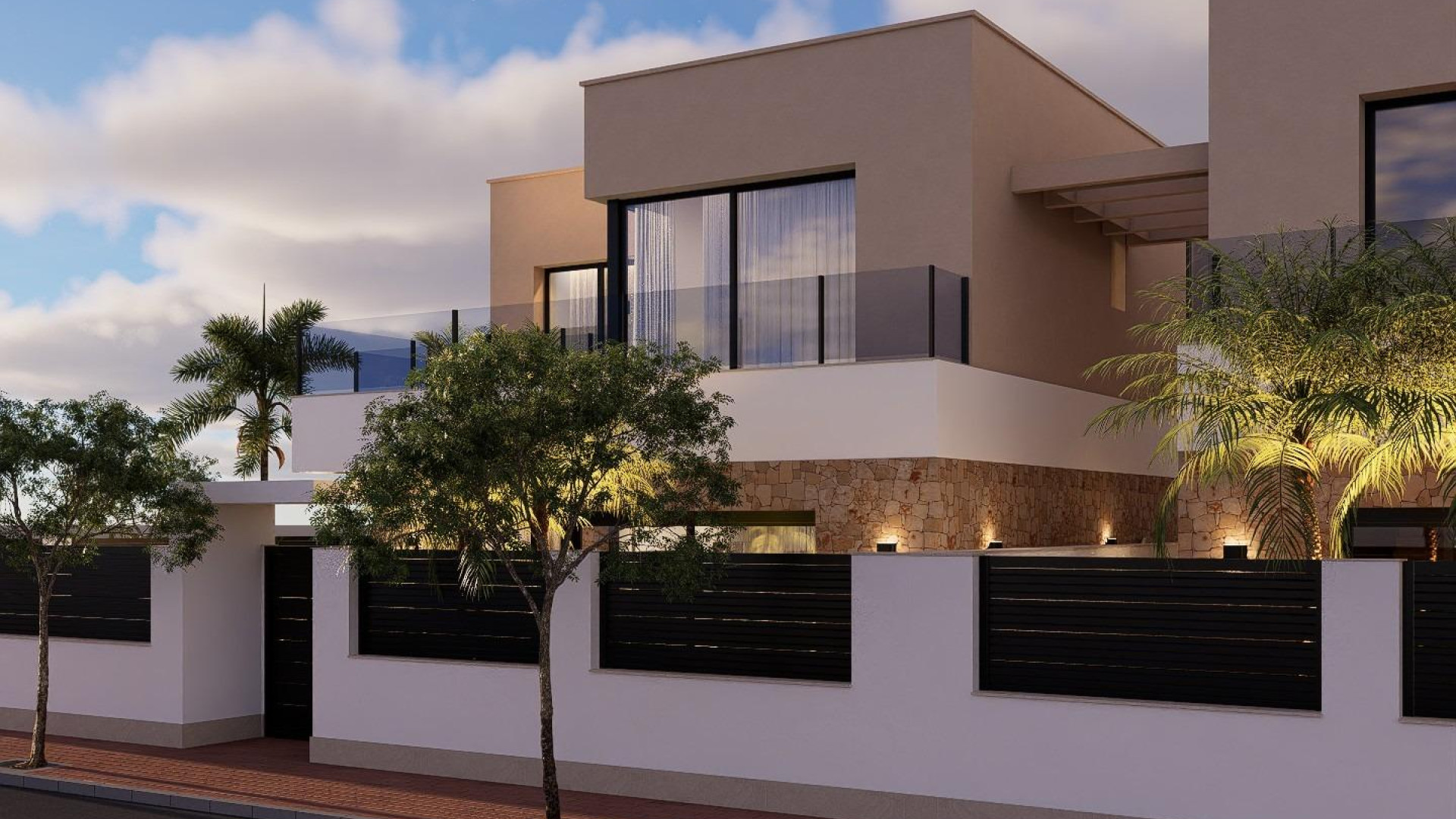Obra Nueva - Detached Villa - San Pedro del Pinatar - San Pedro De Pinatar