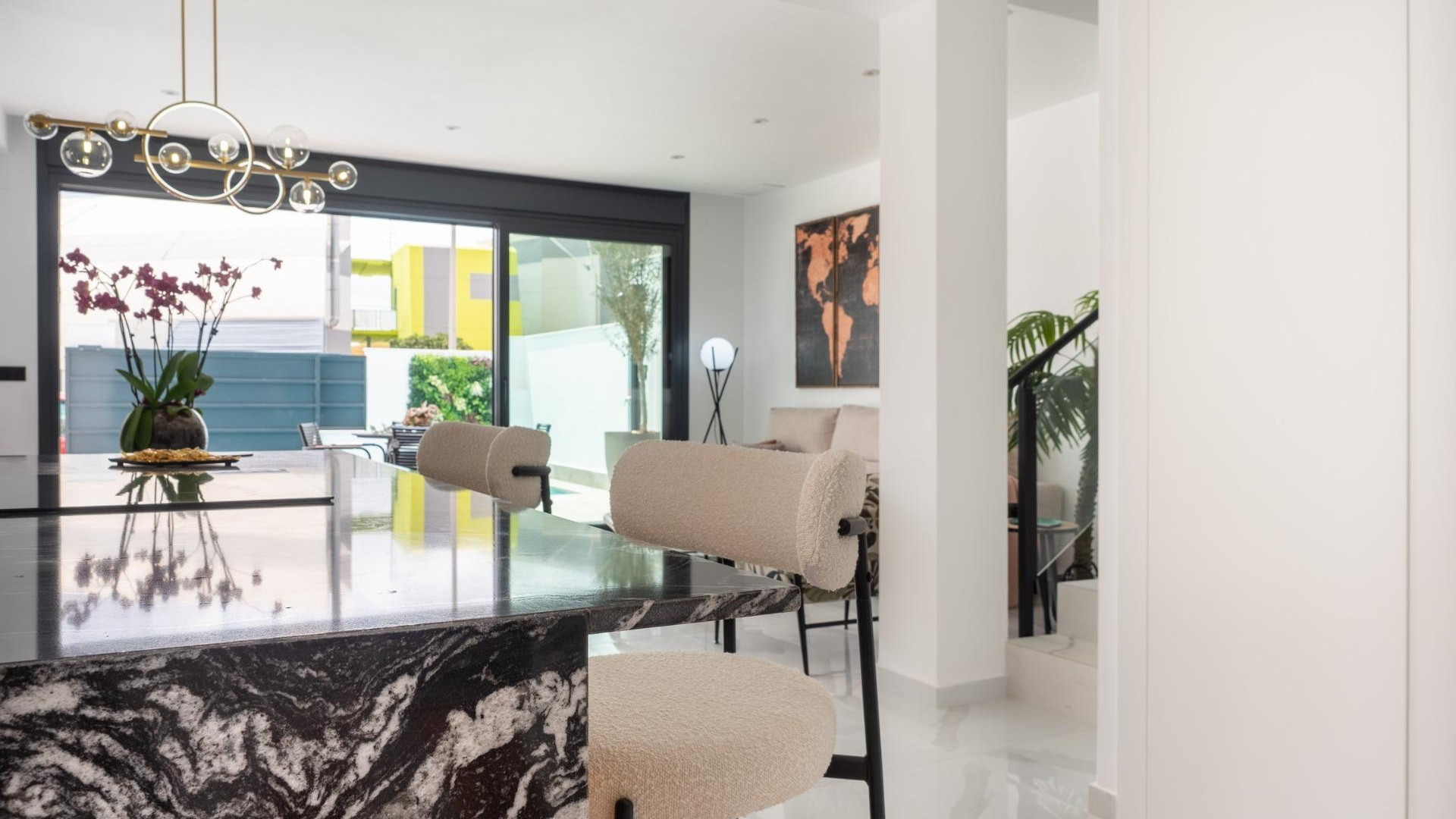 Obra Nueva - Detached Villa - San Pedro del Pinatar