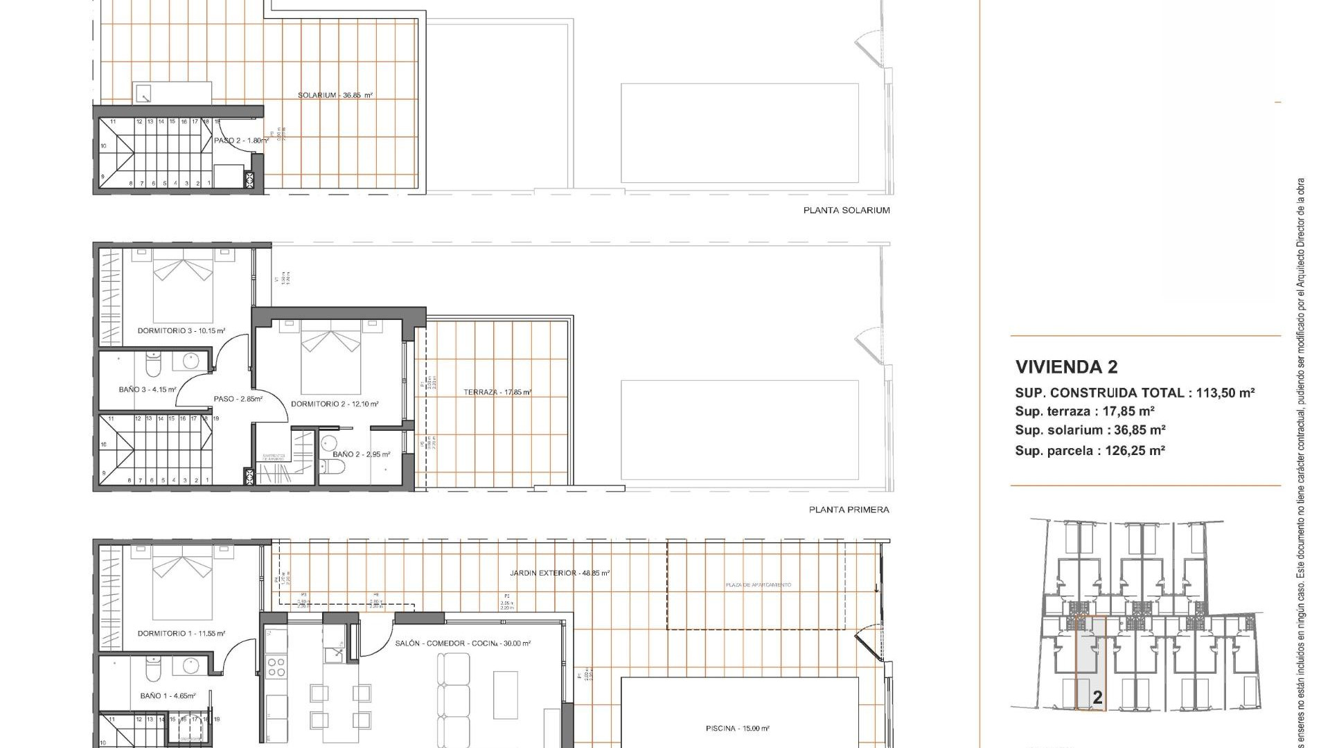Obra Nueva - Detached Villa - Santiago de la ribera - Santiago De La Ribera