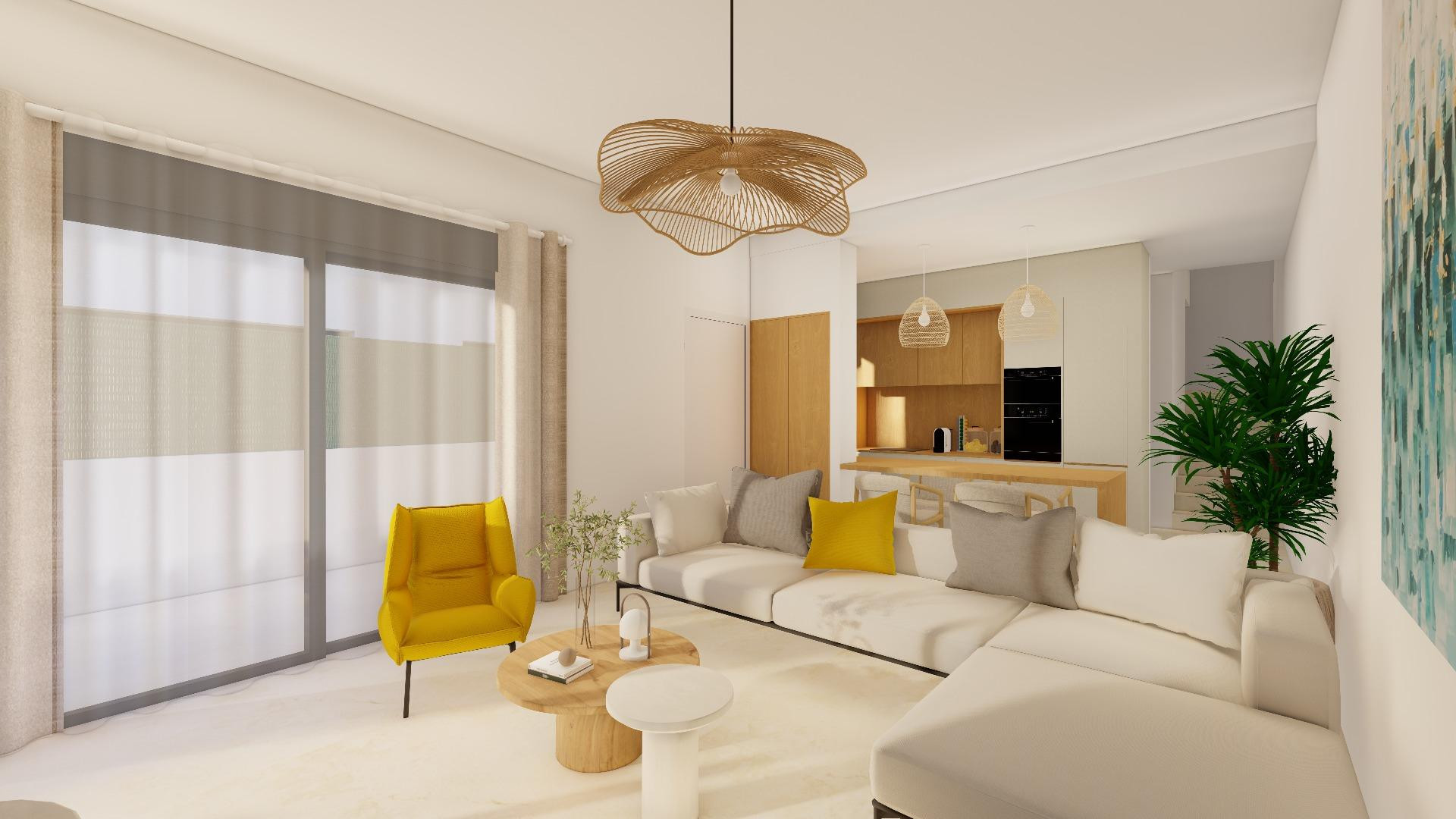 Obra Nueva - Detached Villa - Santiago de la ribera - Santiago De La Ribera