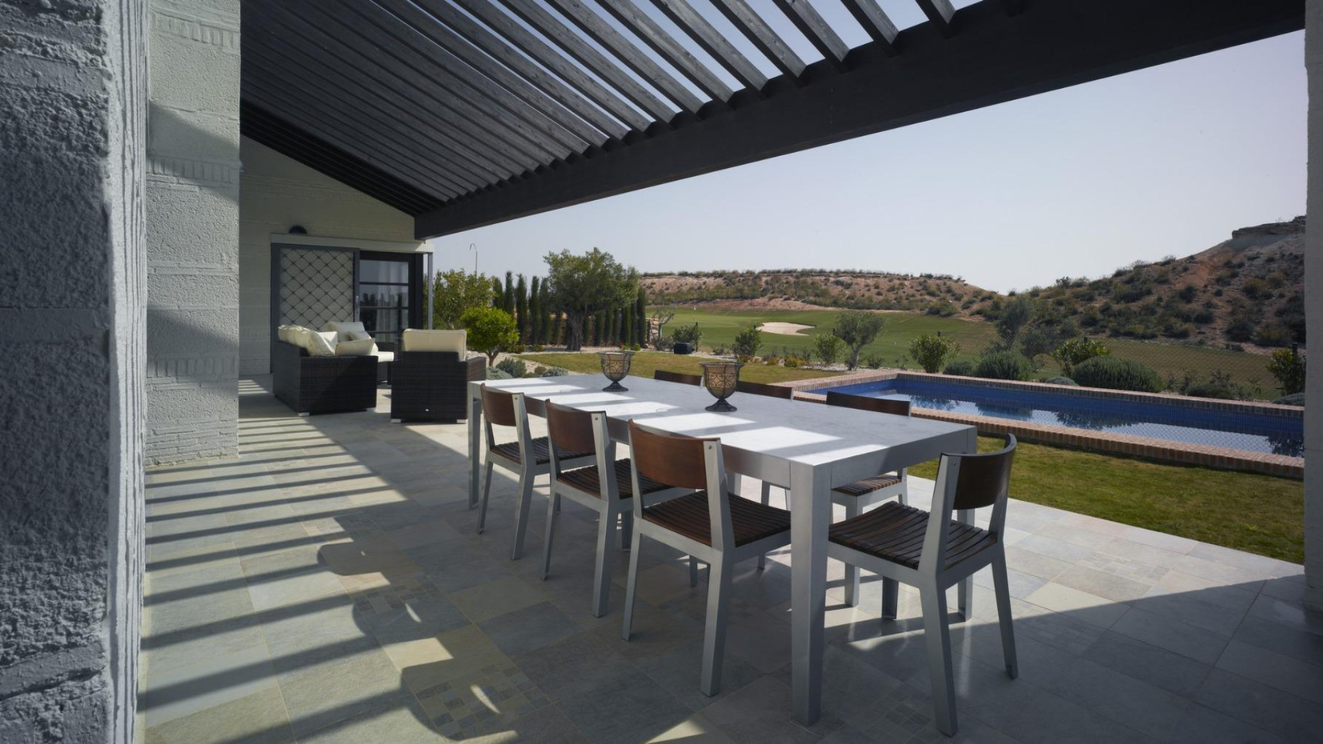 Obra Nueva - Detached Villa - Sucina - Peraleja Golf