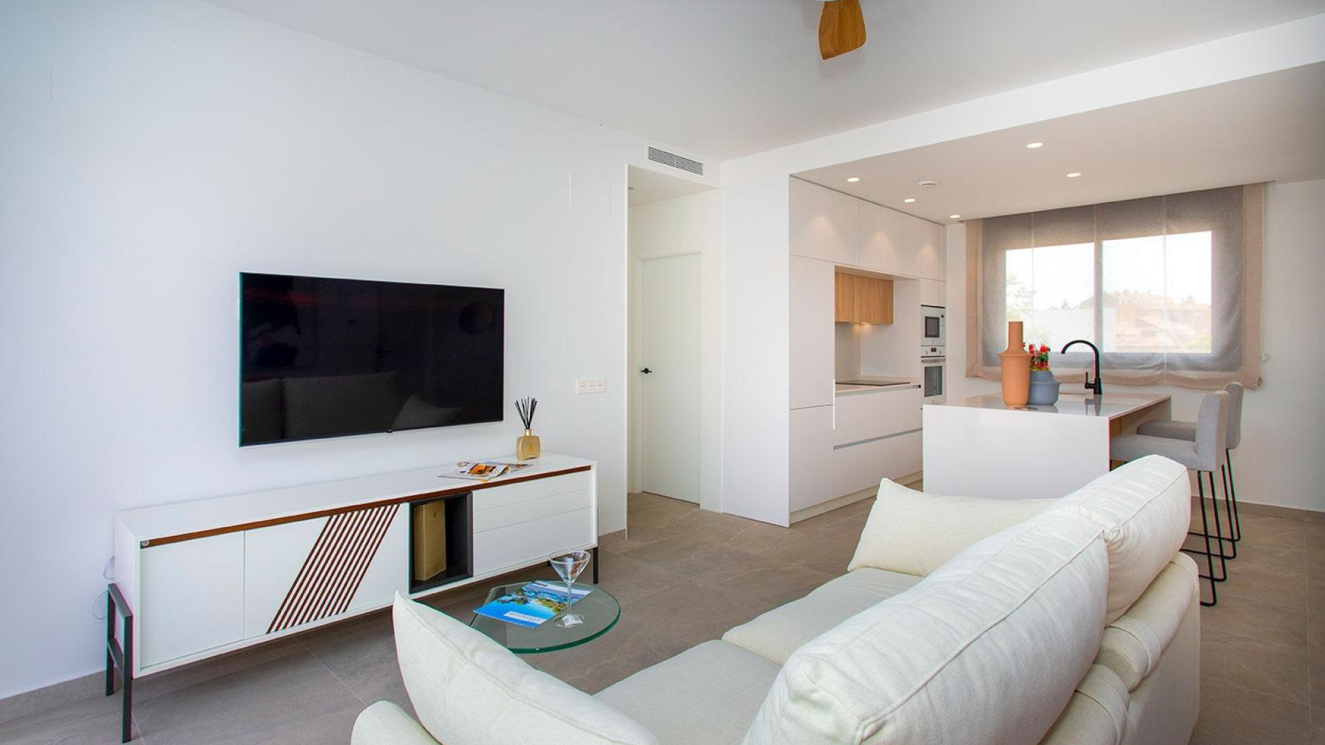 Obra Nueva - Detached Villa - Sucina