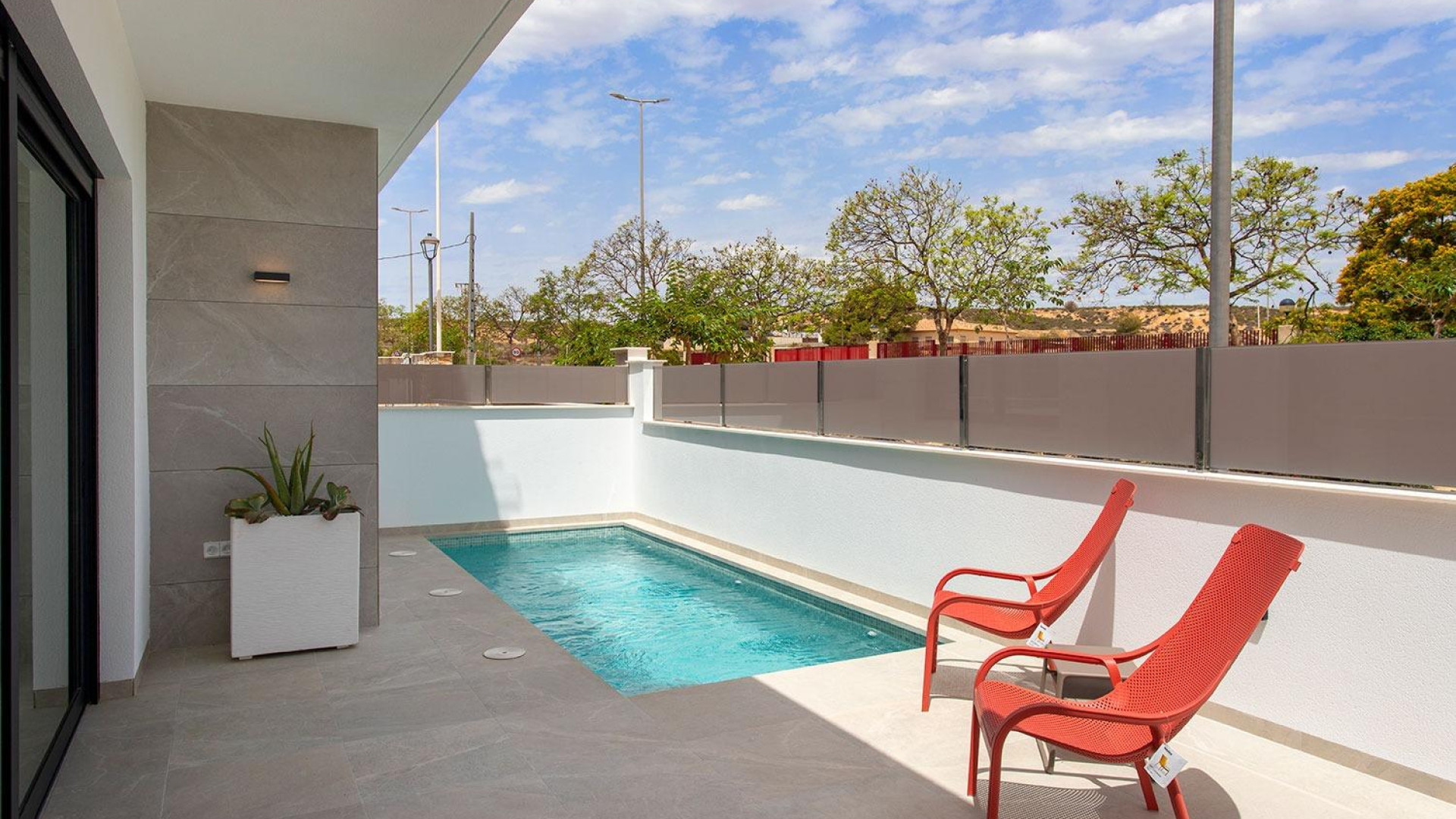 Obra Nueva - Detached Villa - Sucina