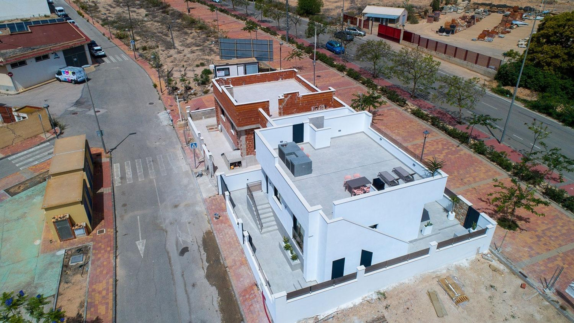 Obra Nueva - Detached Villa - Sucina