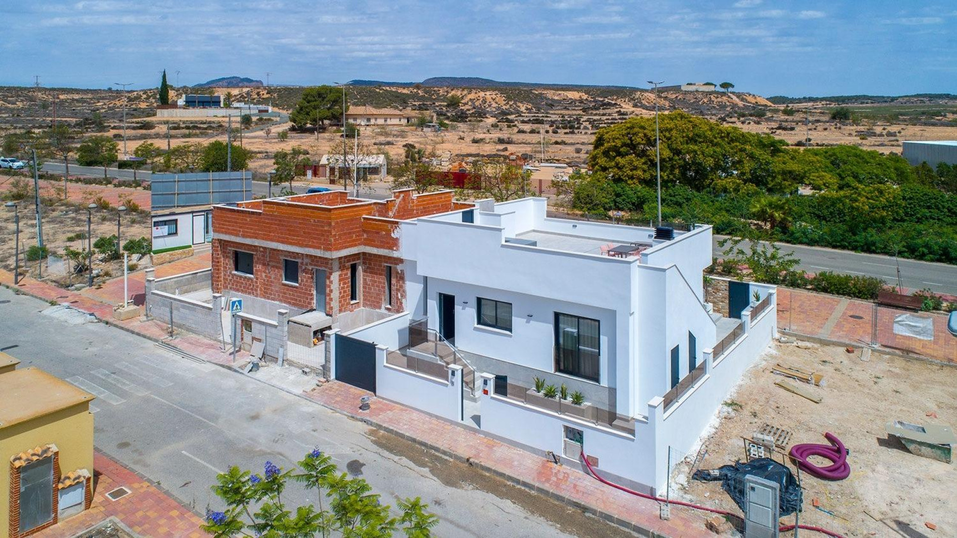 Obra Nueva - Detached Villa - Sucina