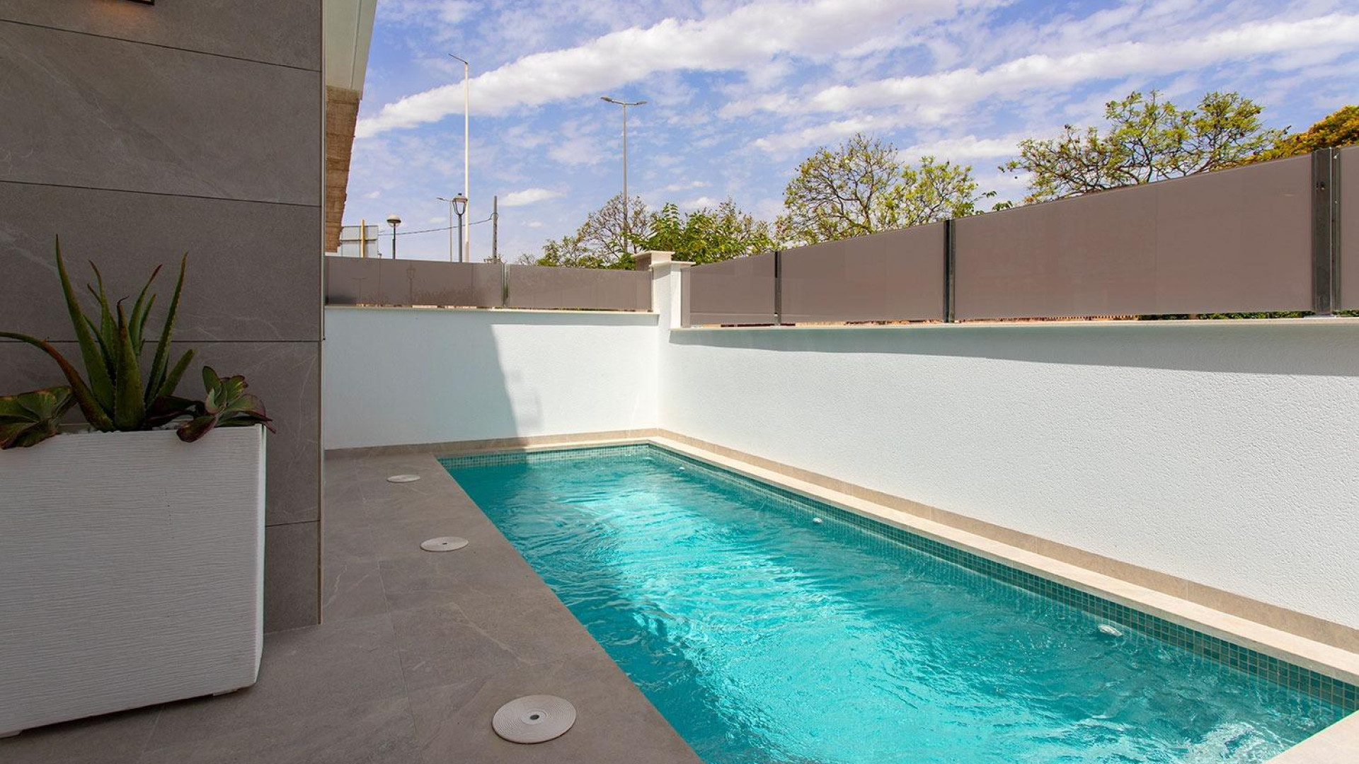 Obra Nueva - Detached Villa - Sucina