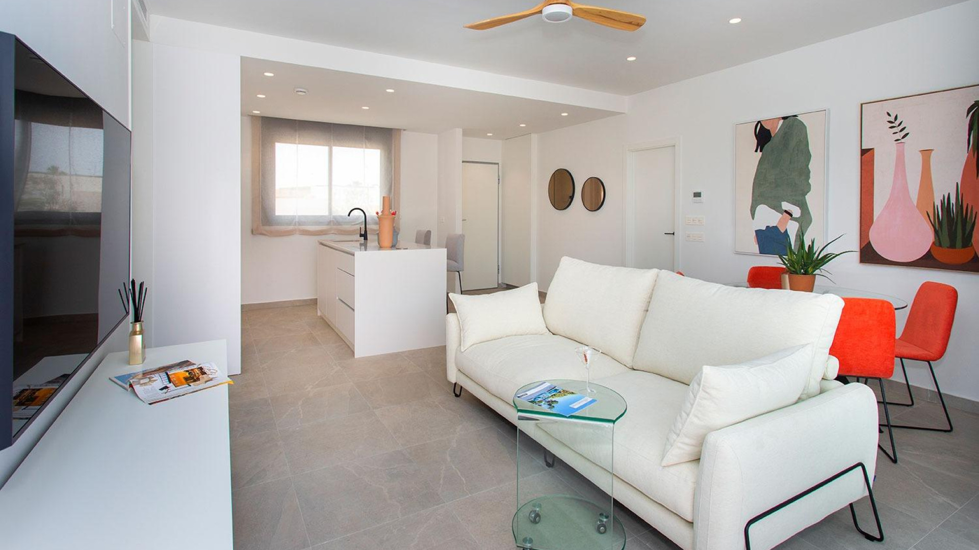 Obra Nueva - Detached Villa - Sucina