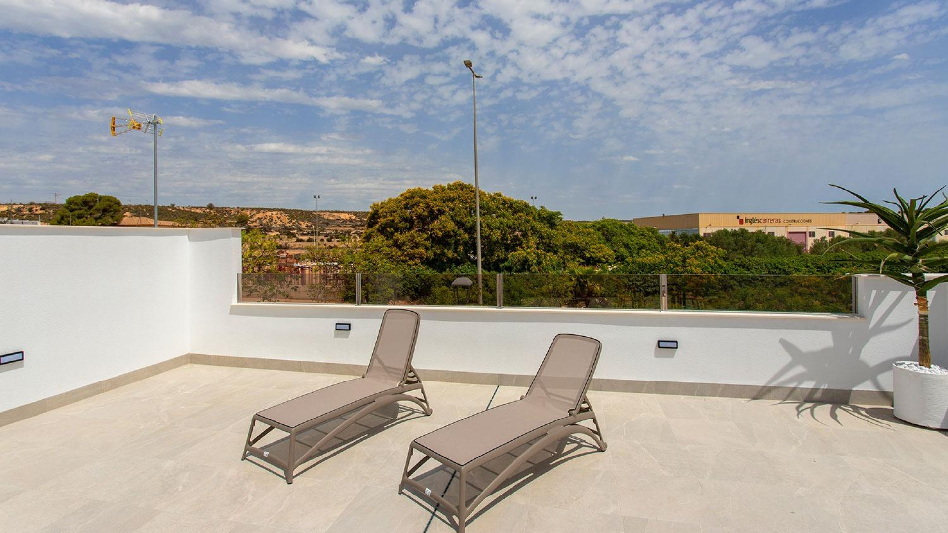 Obra Nueva - Detached Villa - Sucina