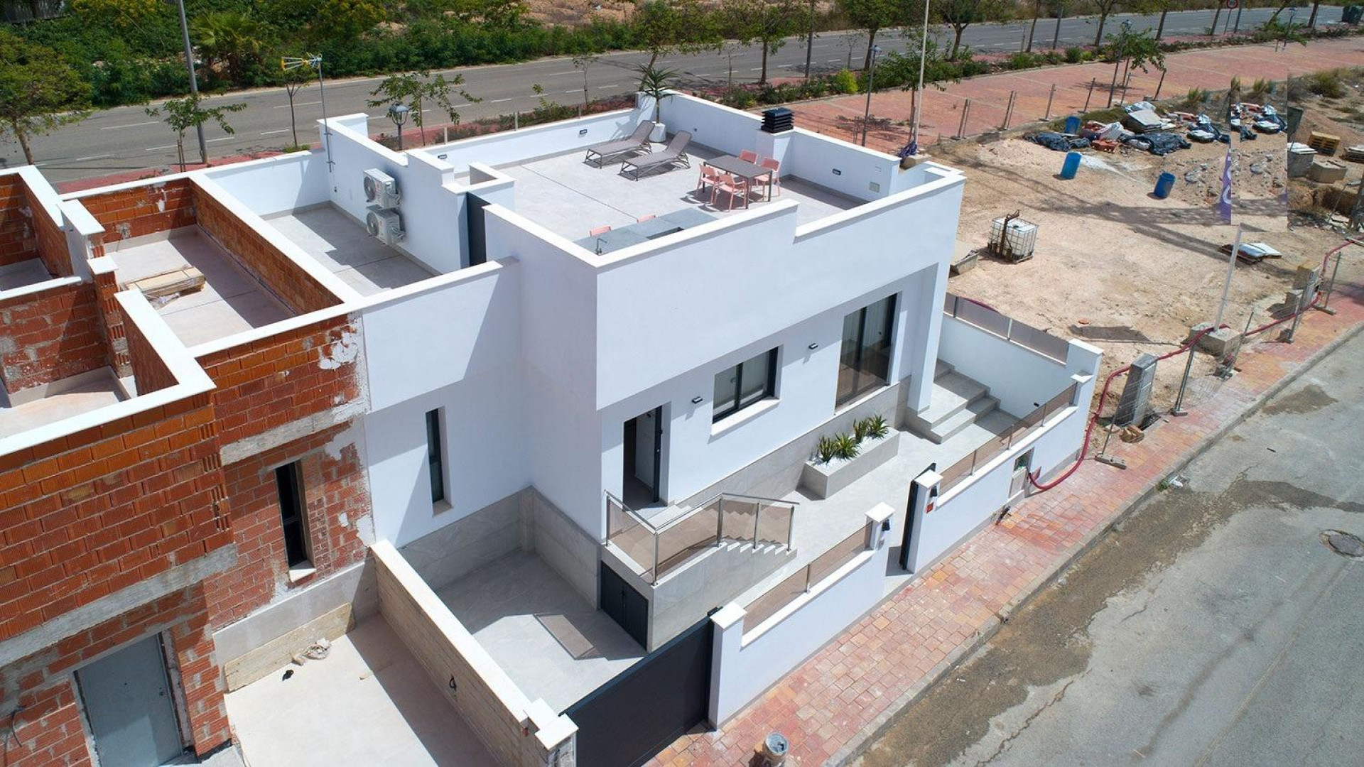 Obra Nueva - Detached Villa - Sucina