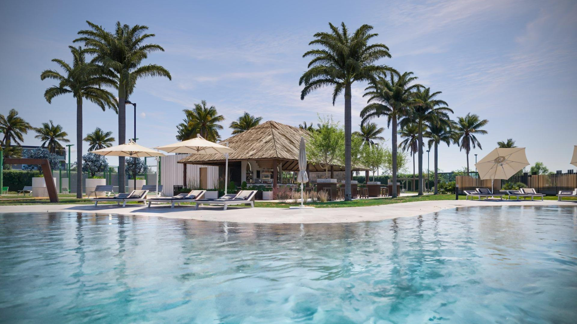 Obra Nueva - Detached Villa - Torre Pacheco - El Alba