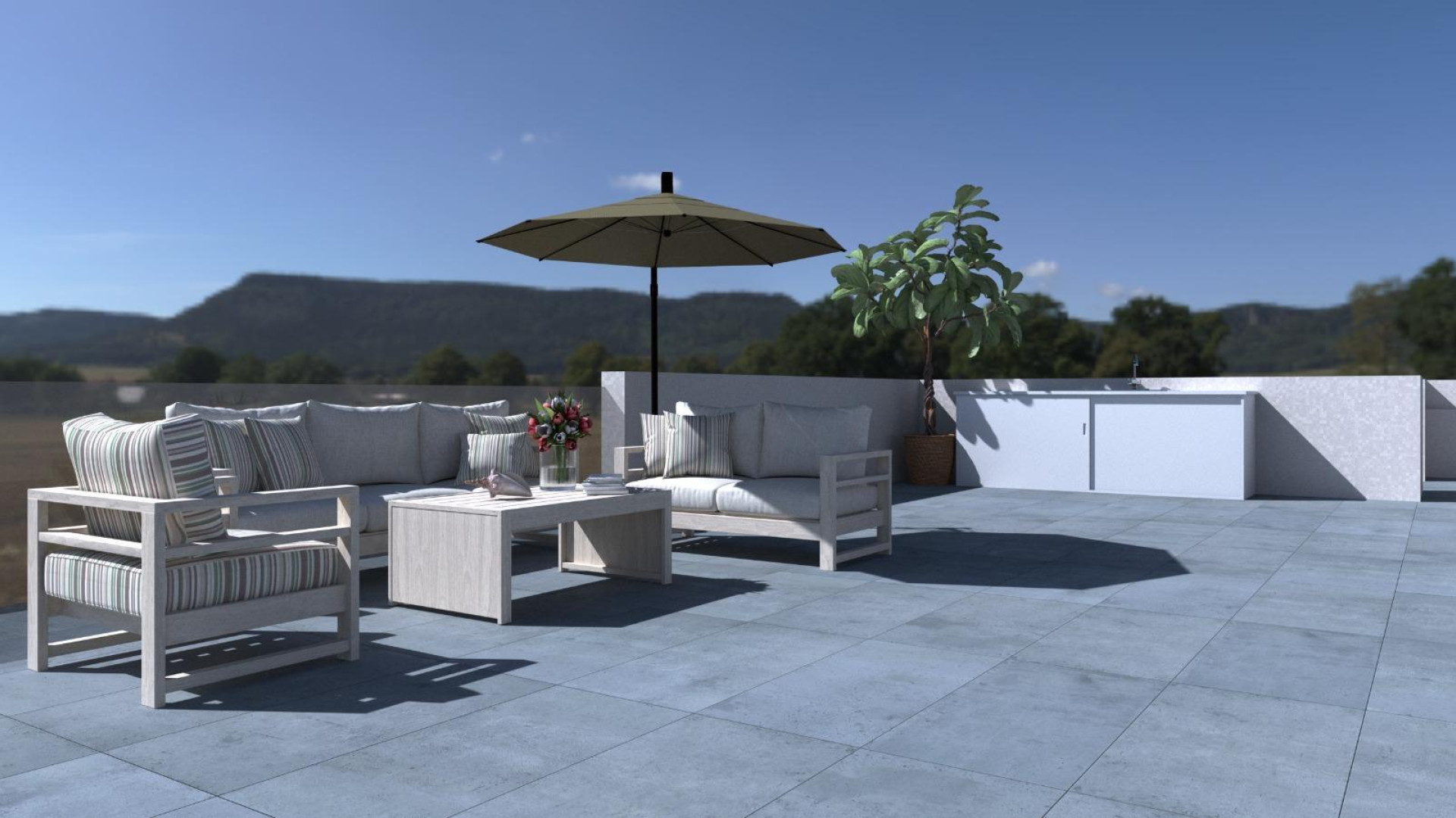 Obra Nueva - Detached Villa - Torre Pacheco - pueblo