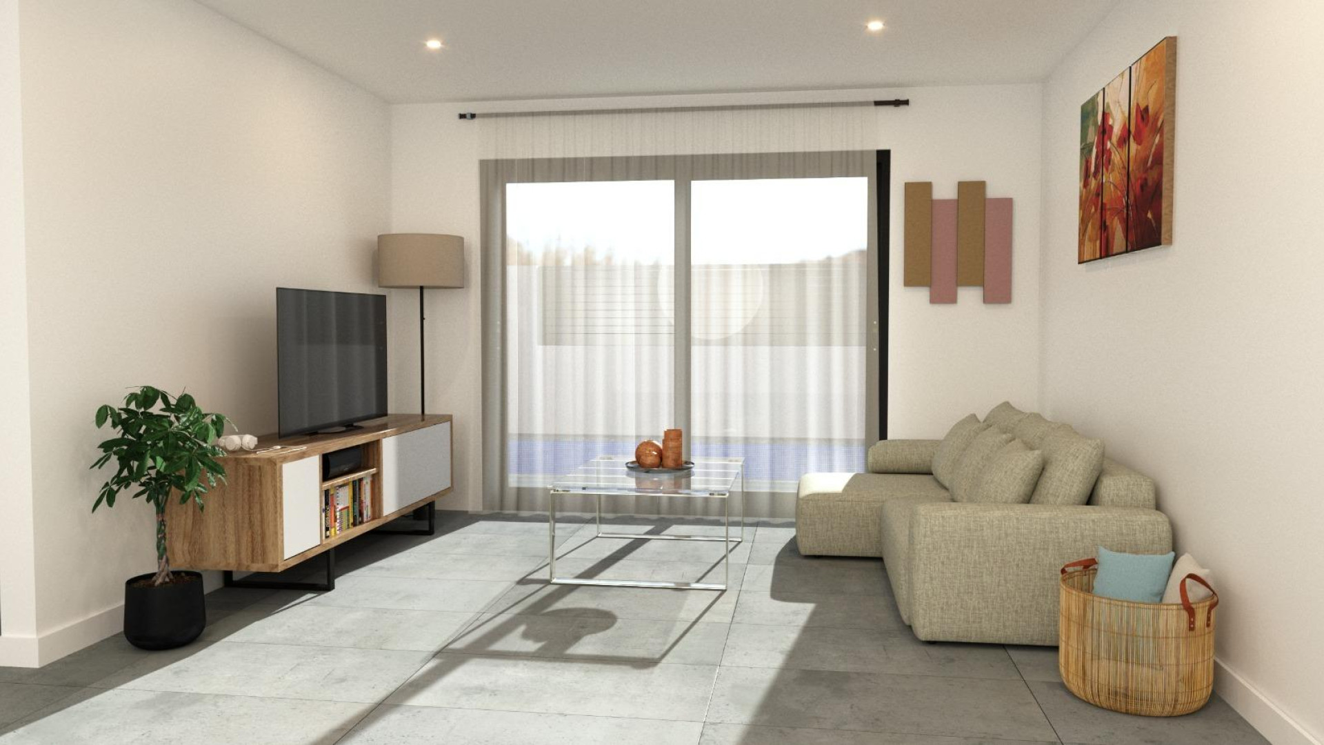 Obra Nueva - Detached Villa - Torre Pacheco - pueblo