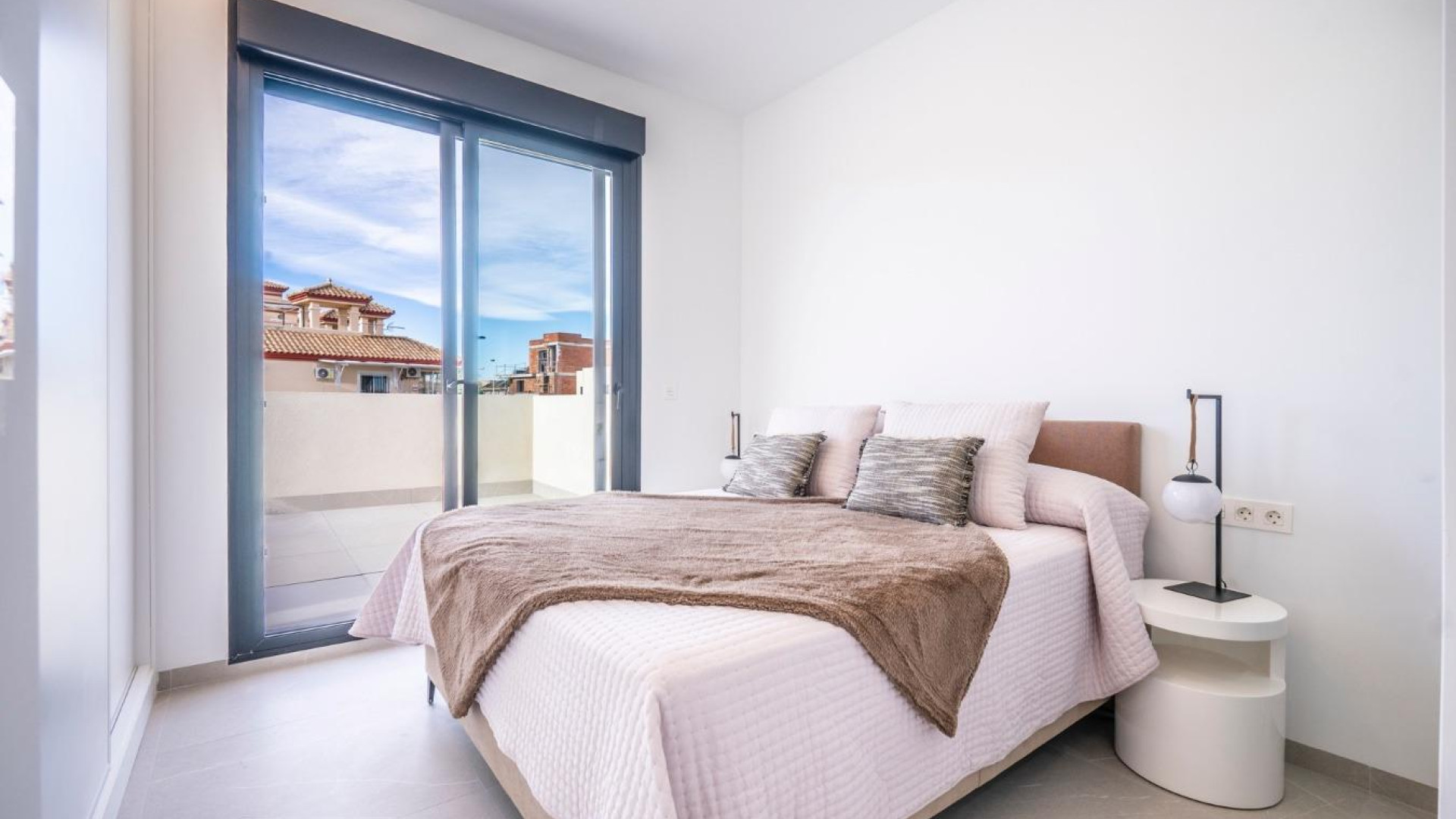 Obra Nueva - Detached Villa - Torre Pacheco - Roldán