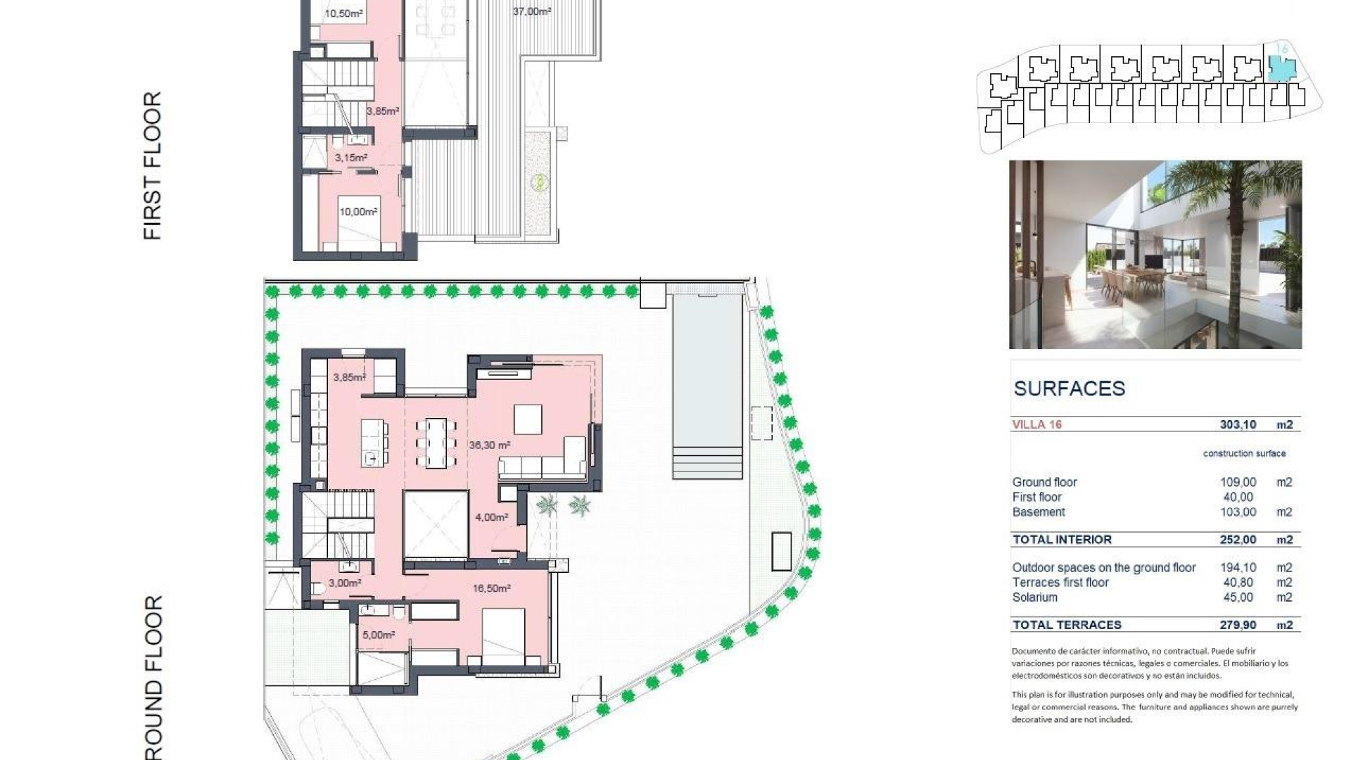 Obra Nueva - Detached Villa - Torre Pacheco - Santa Rosalia Lake And Life Resort