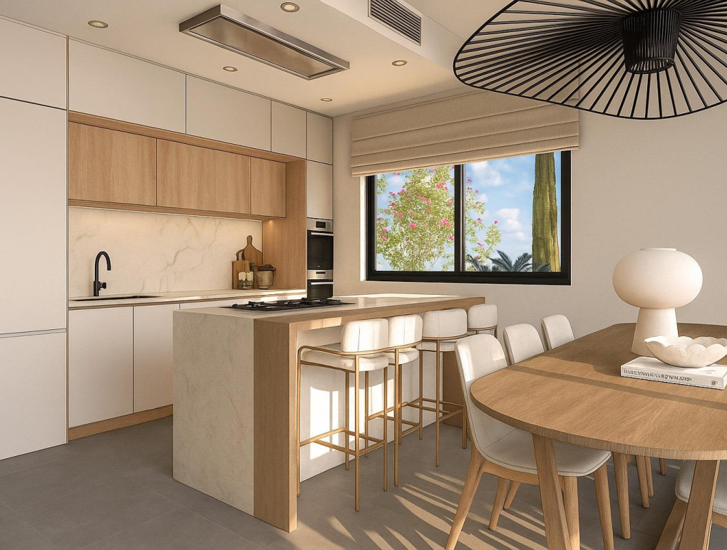 Obra Nueva - Detached Villa - Torre Pacheco - Santa Rosalia Lake And Life Resort