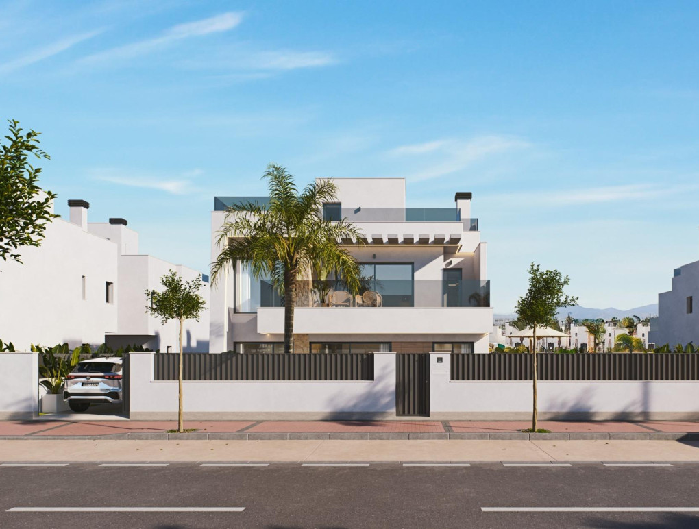 Obra Nueva - Detached Villa - Torre Pacheco - Santa Rosalia Lake And Life Resort