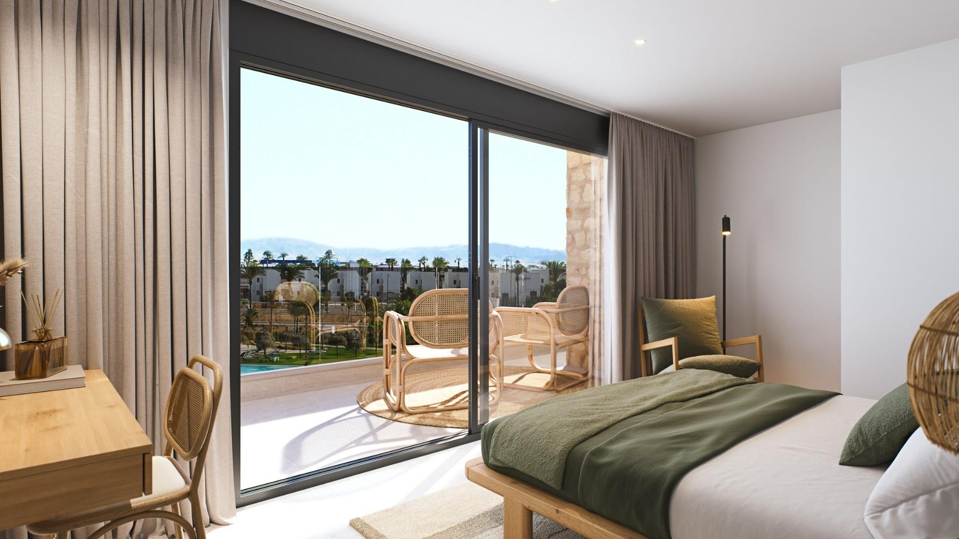 Obra Nueva - Detached Villa - Torre Pacheco - Santa Rosalia Lake And Life Resort