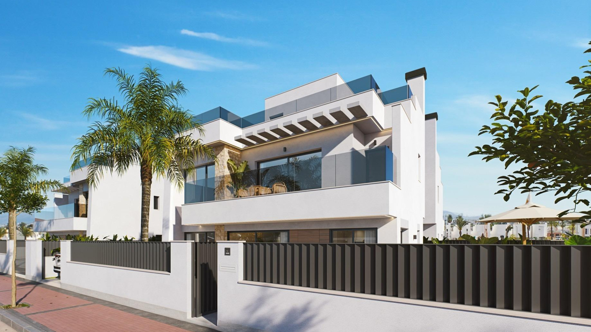 Obra Nueva - Detached Villa - Torre Pacheco - Santa Rosalia Lake And Life Resort