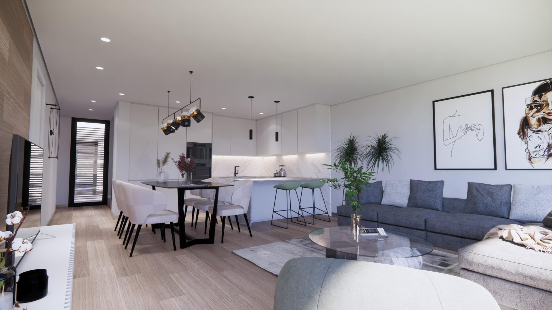 Obra Nueva - Detached Villa - Torre Pacheco - Santa Rosalia Lake And Life Resort