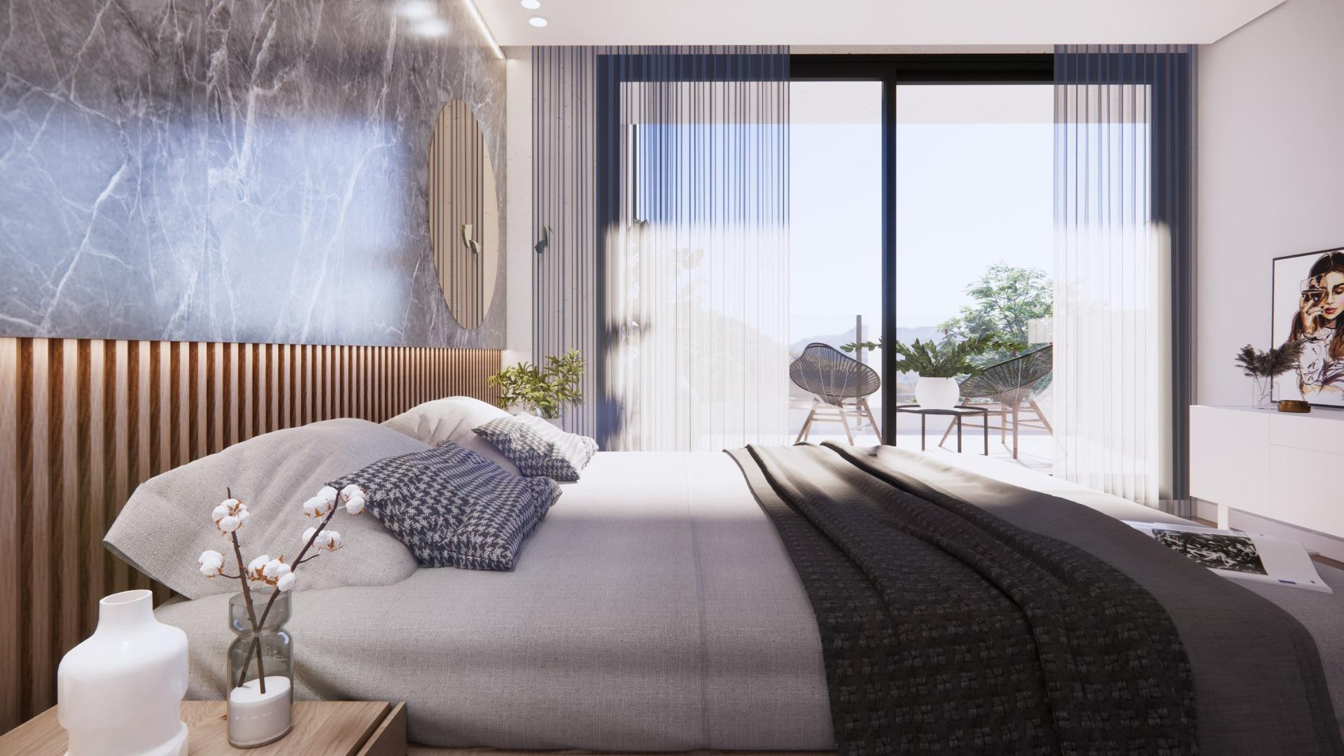 Obra Nueva - Detached Villa - Torre Pacheco - Santa Rosalia Lake And Life Resort