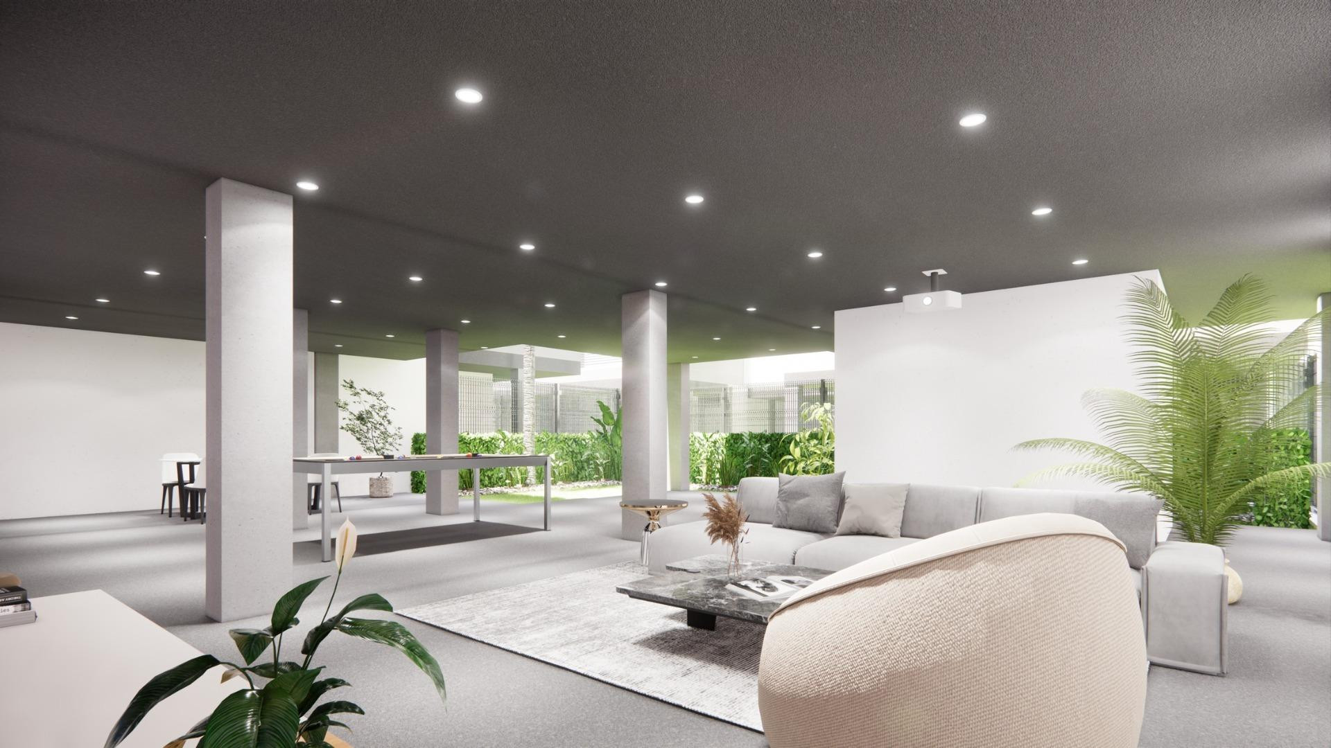 Obra Nueva - Detached Villa - Torre Pacheco - Santa Rosalia Lake And Life Resort