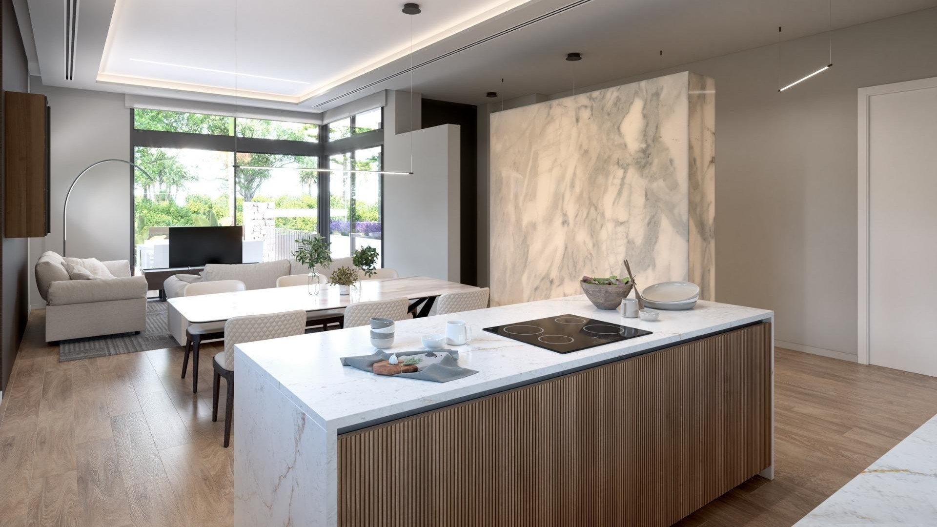 Obra Nueva - Detached Villa - Torre Pacheco - Santa Rosalia Lake And Life Resort