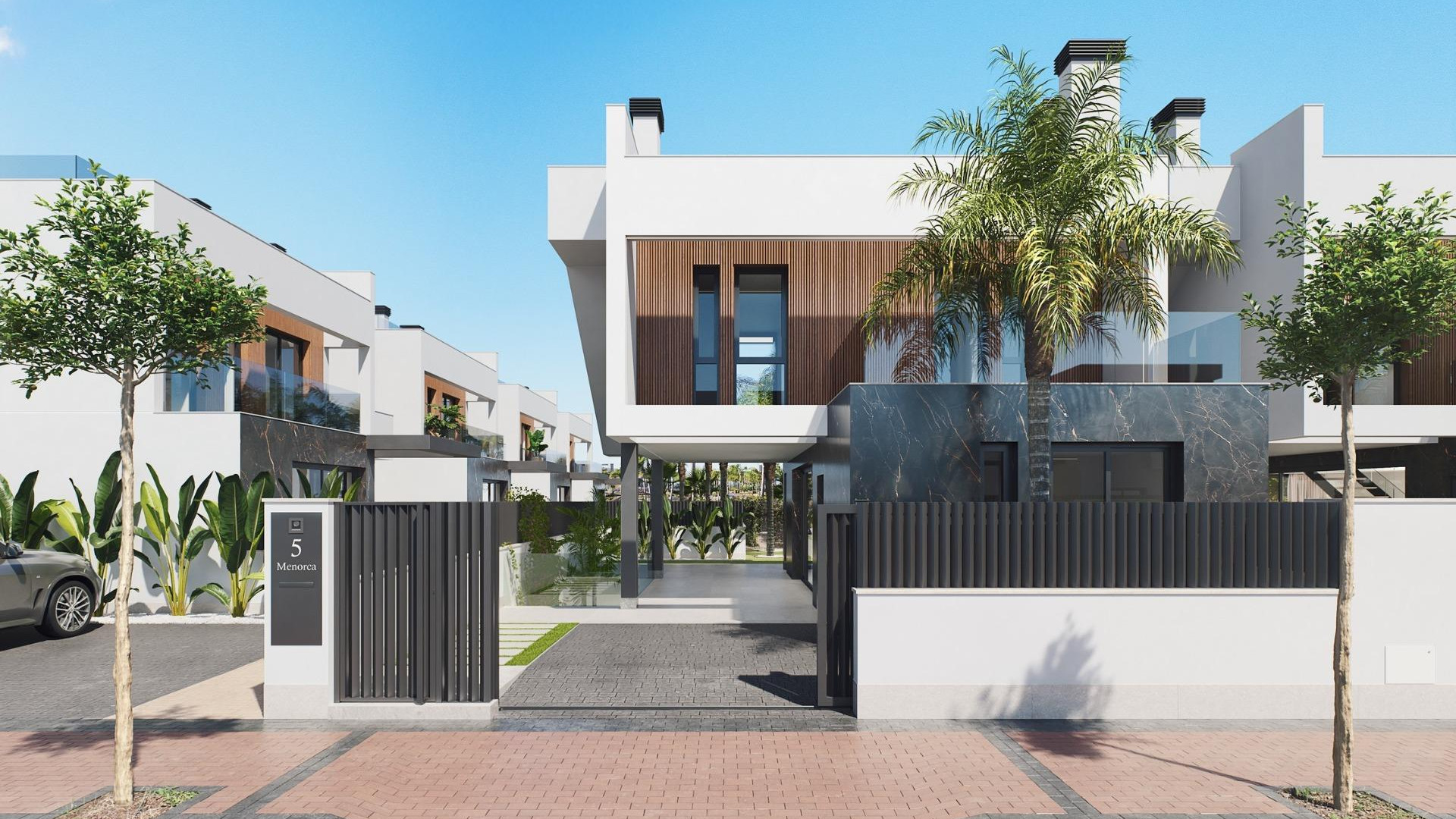 Obra Nueva - Detached Villa - Torre Pacheco - Santa Rosalia Lake And Life Resort