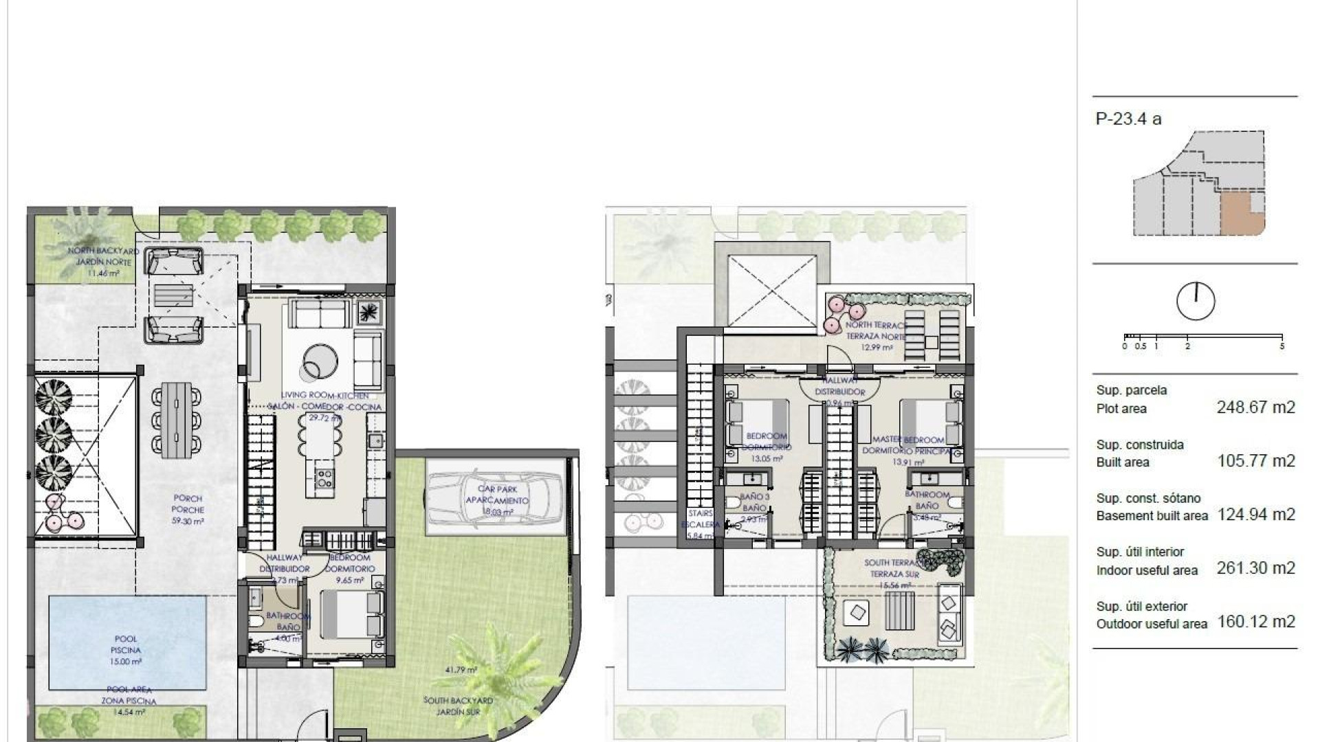 Obra Nueva - Detached Villa - Torre Pacheco - Santa Rosalia Lake And Life Resort