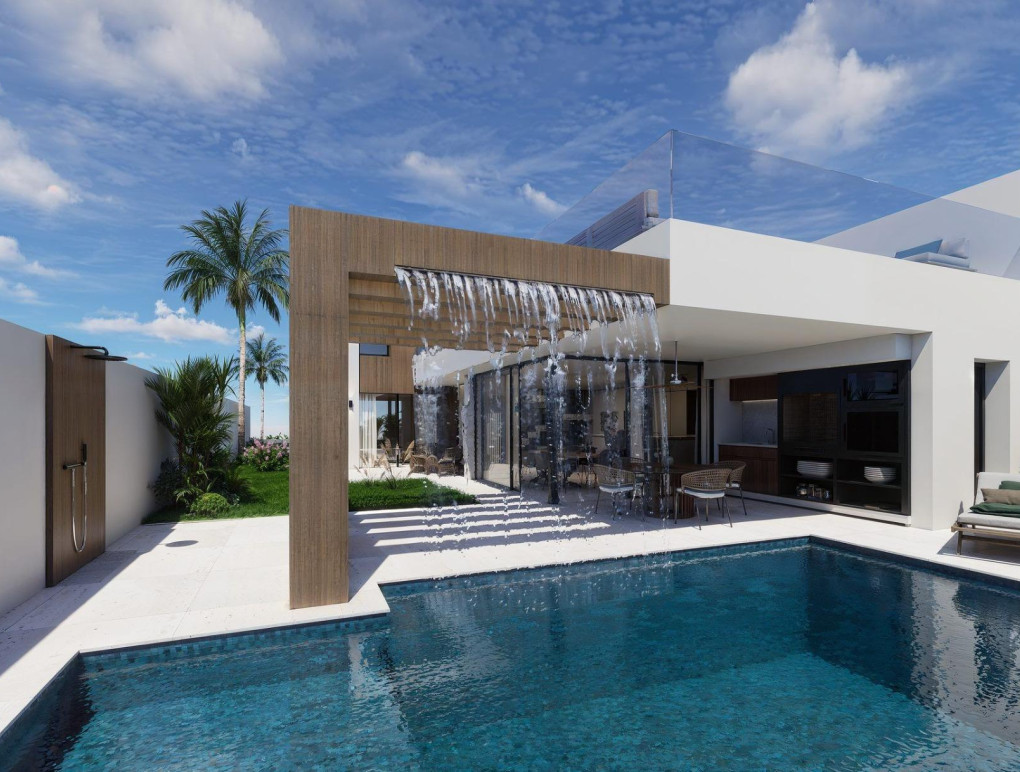 Obra Nueva - Detached Villa - Torre Pacheco - Santa Rosalia Lake And Life Resort