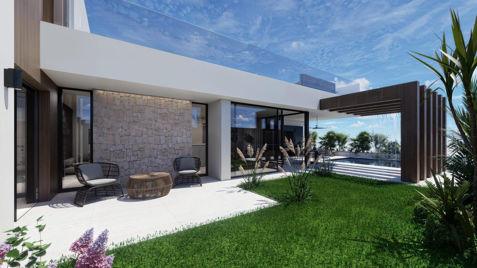 Obra Nueva - Detached Villa - Torre Pacheco - Santa Rosalia Lake And Life Resort