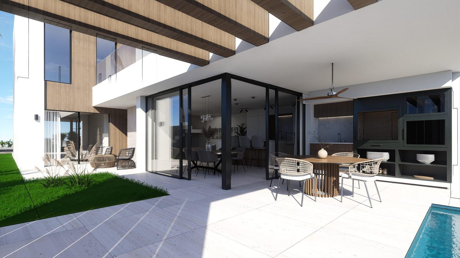 Obra Nueva - Detached Villa - Torre Pacheco - Santa Rosalia Lake And Life Resort