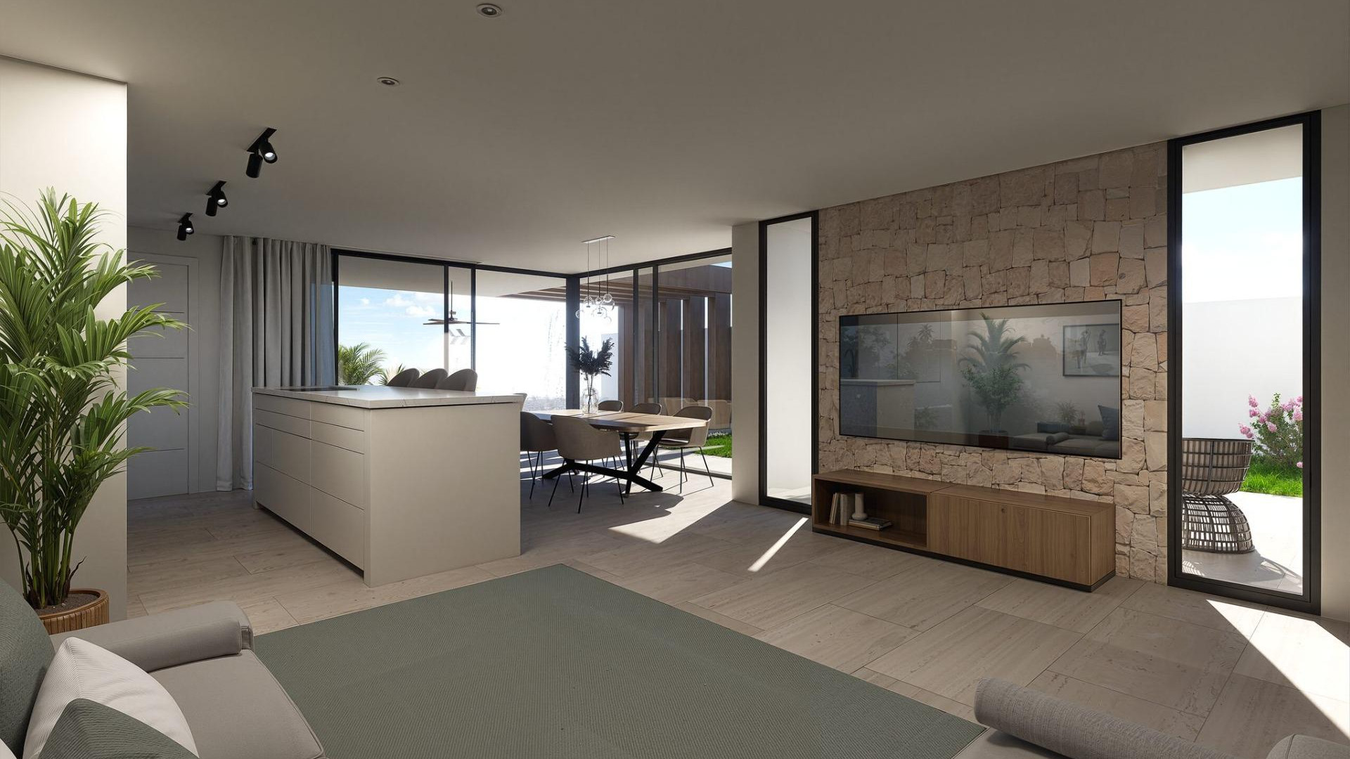 Obra Nueva - Detached Villa - Torre Pacheco - Santa Rosalia Lake And Life Resort