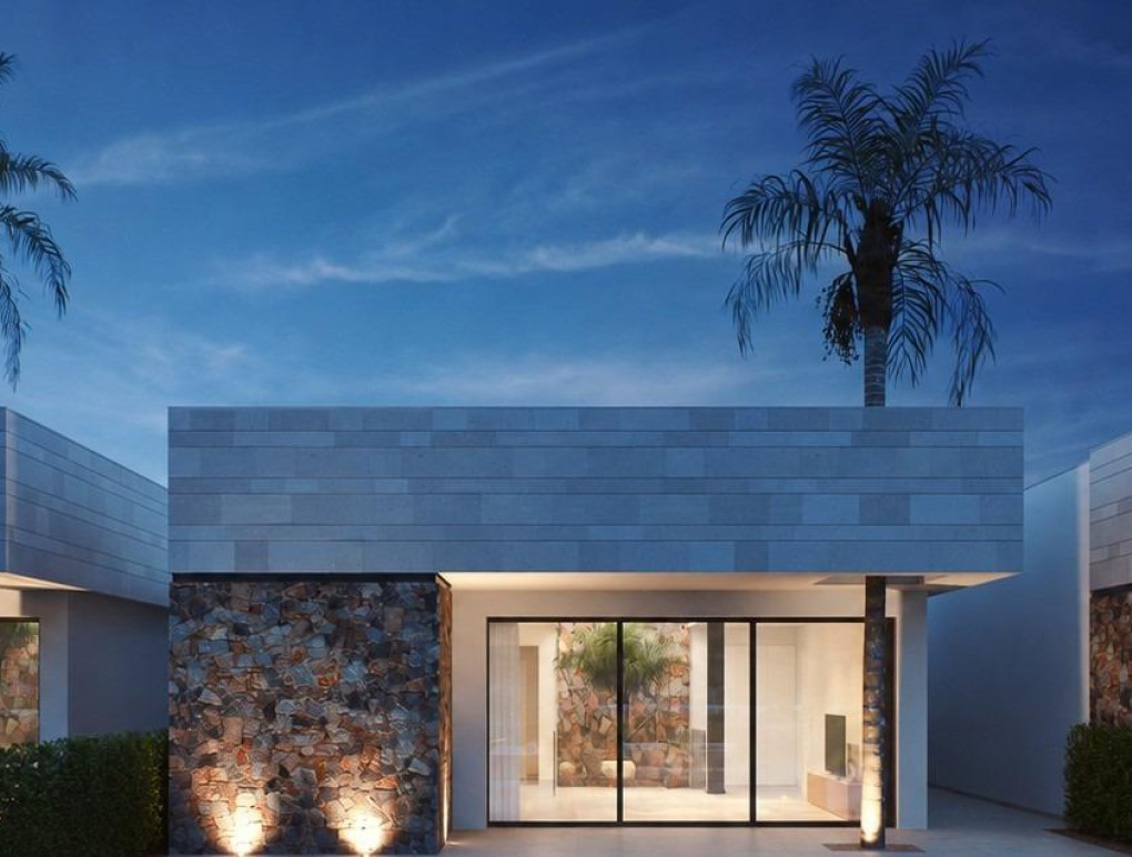 Obra Nueva - Detached Villa - Torre Pacheco - Santa Rosalia Lake And Life Resort