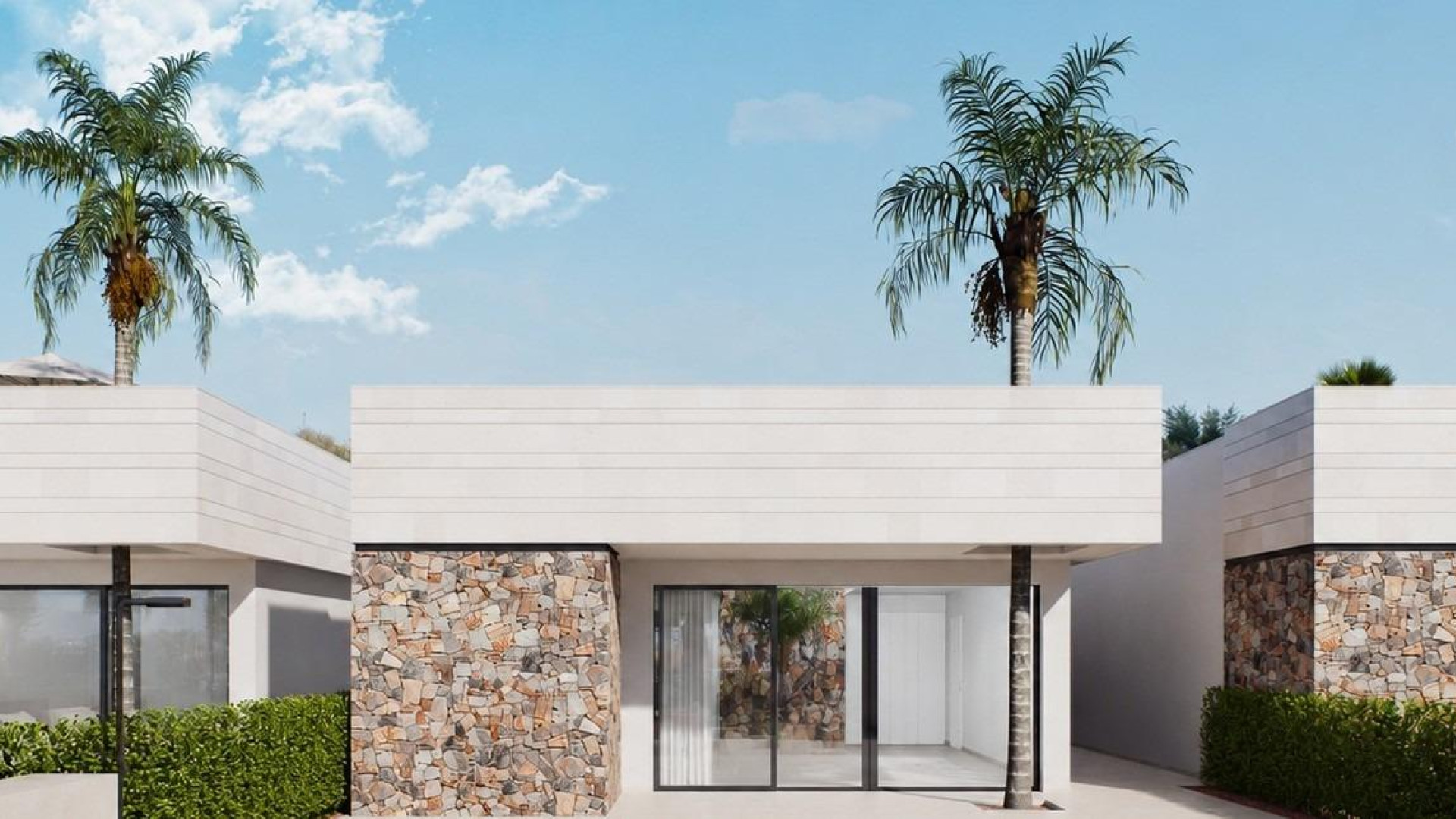 Obra Nueva - Detached Villa - Torre Pacheco - Santa Rosalia Lake And Life Resort