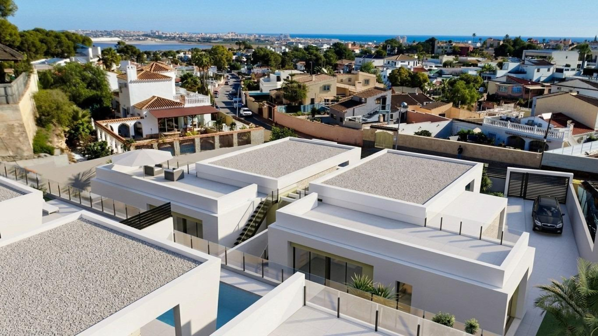 Obra Nueva - Detached Villa - Torrevieja - Los Balcones