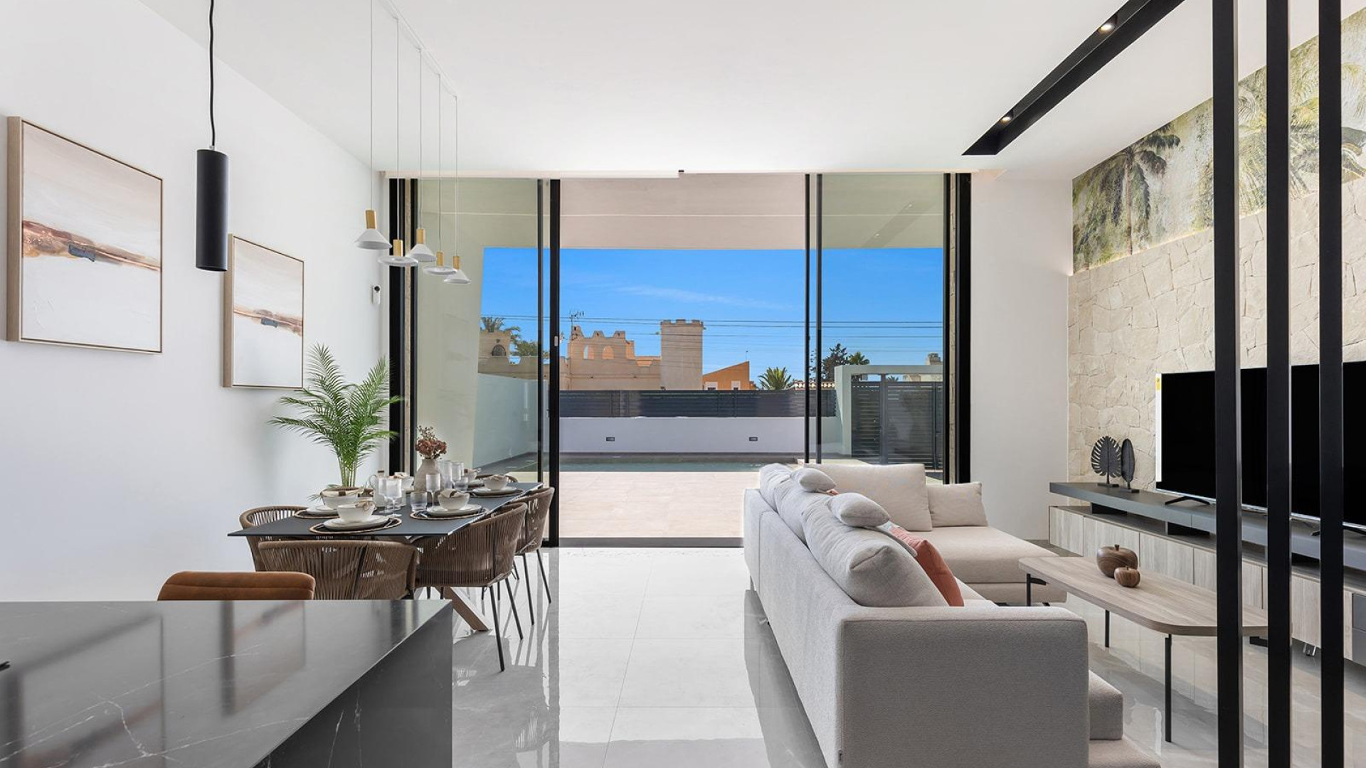 Obra Nueva - Detached Villa - Torrevieja - Los Balcones