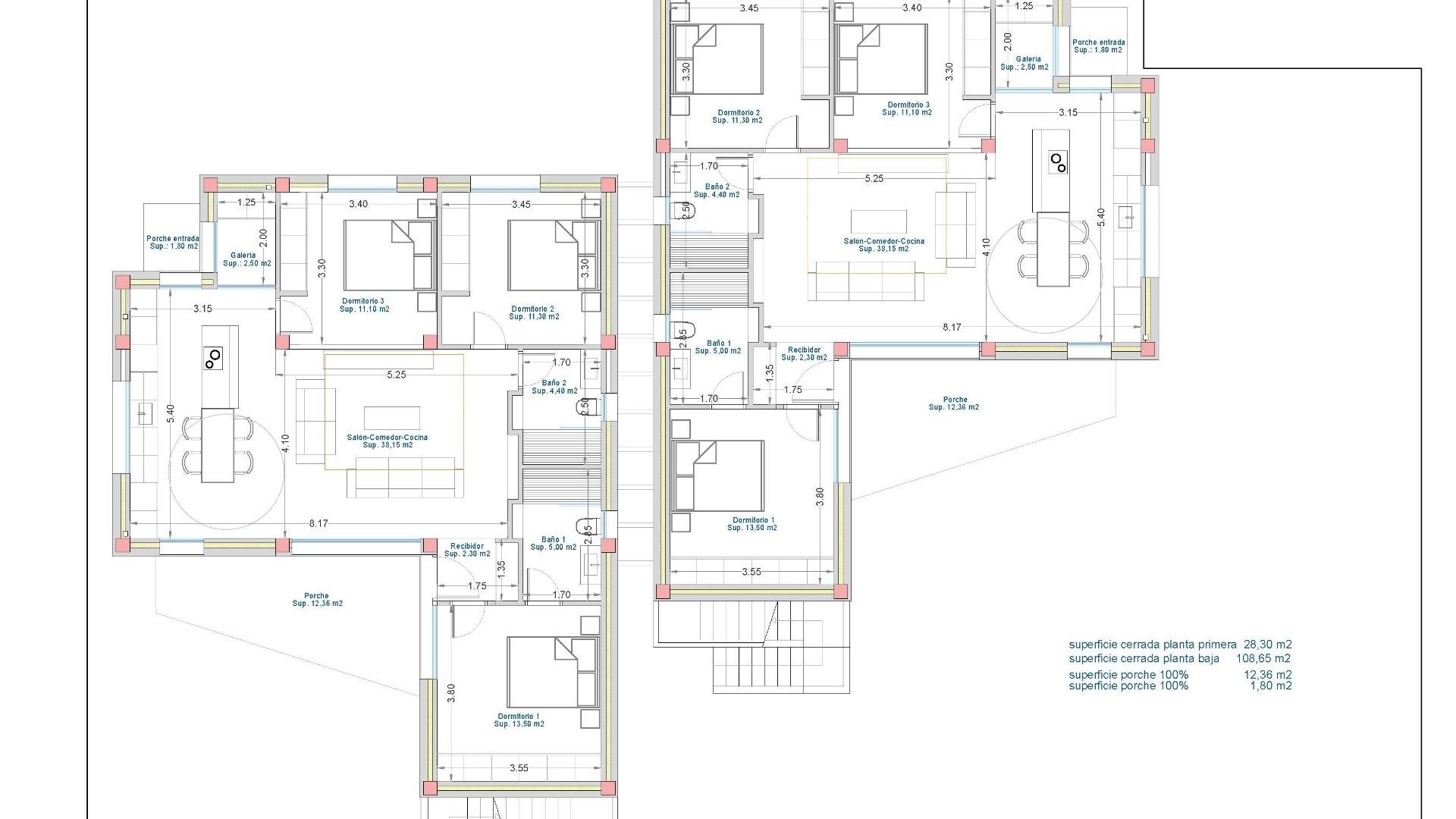 Obra Nueva - Detached Villa - Torrevieja - San Luis