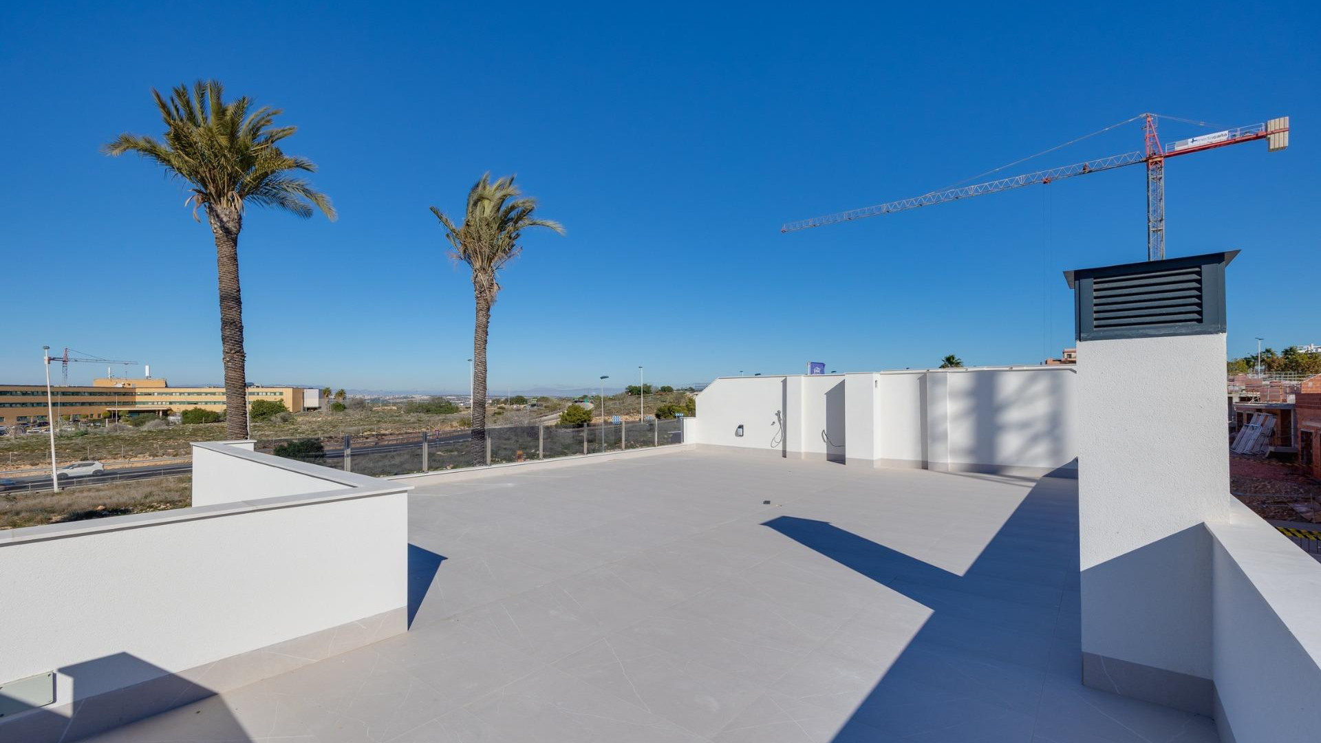 Obra Nueva - Detached Villa - Torrevieja - Sector 25