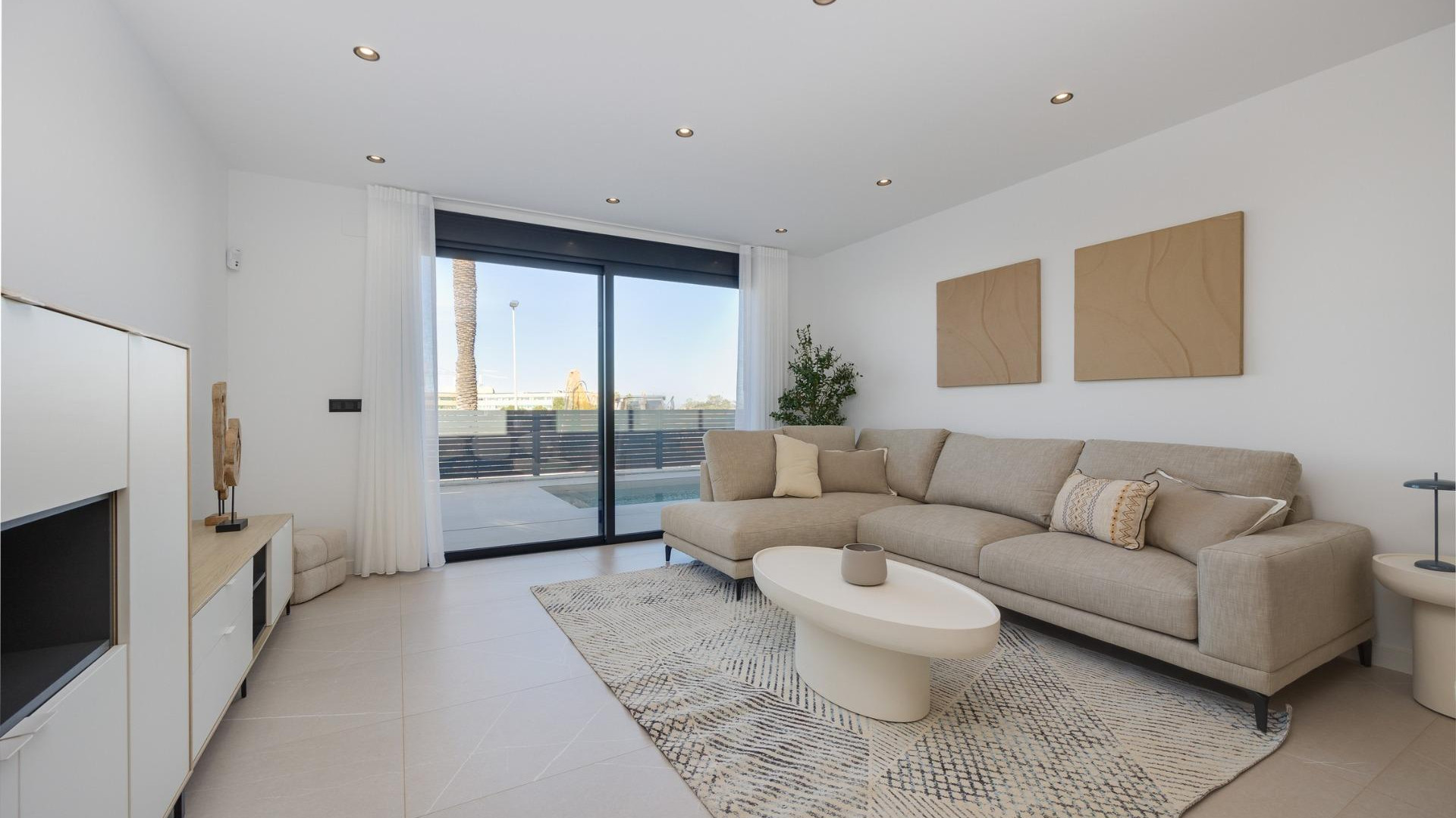Obra Nueva - Detached Villa - Torrevieja - Sector 25