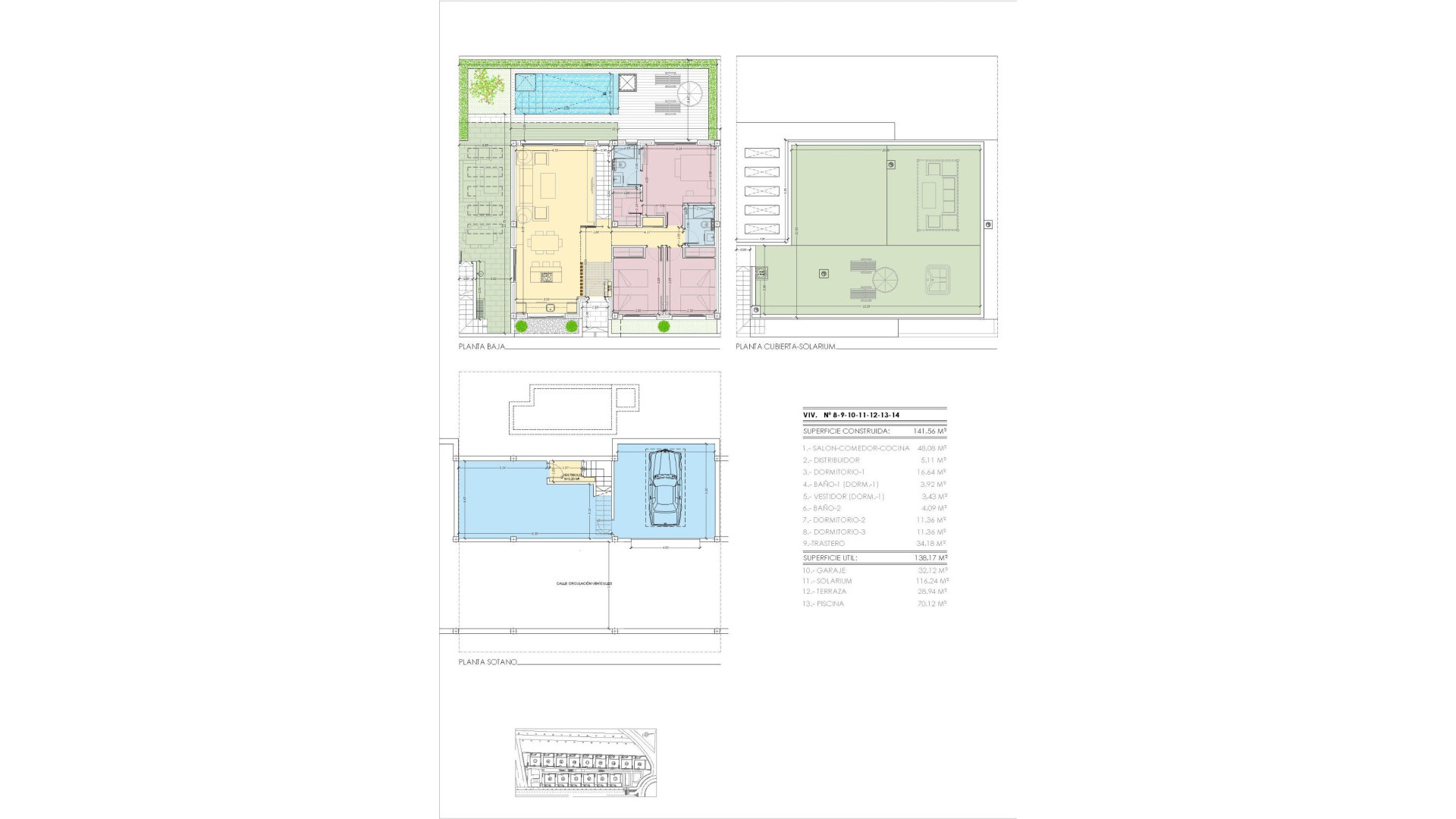 Obra Nueva - Detached Villa - Torrevieja - Sector 25