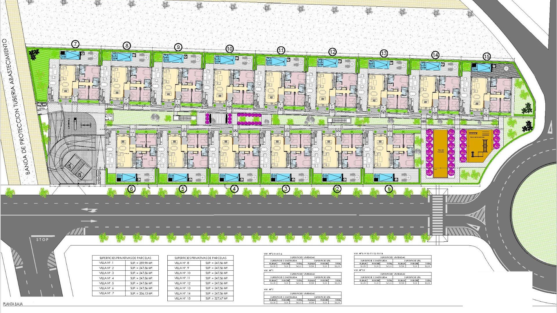 Obra Nueva - Detached Villa - Torrevieja - Sector 25
