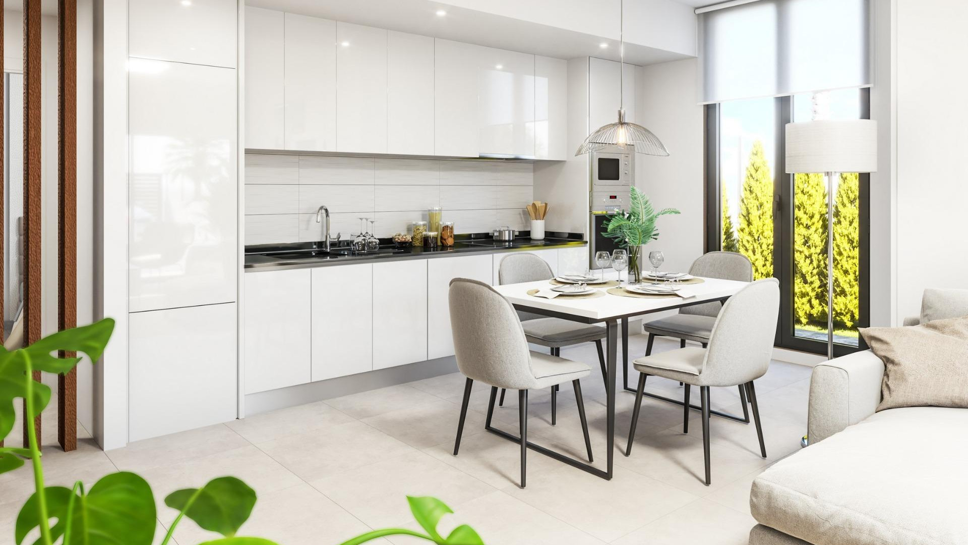 Obra Nueva - Detached Villa - Vera - Pueblo Salinas