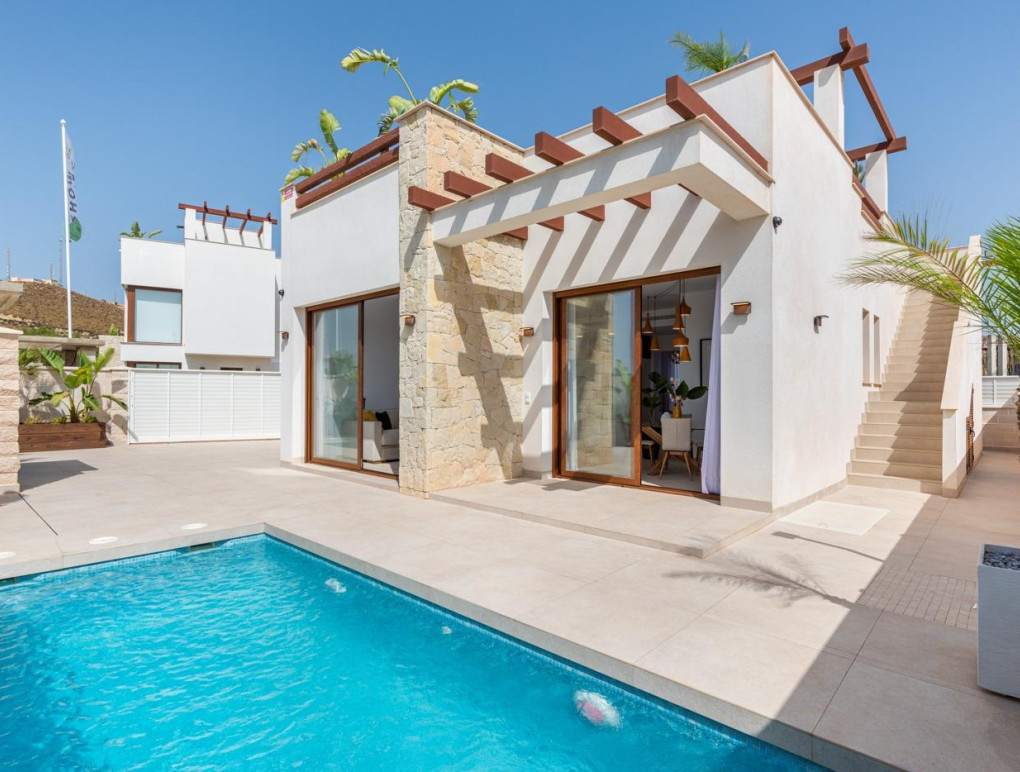 Obra Nueva - Detached Villa - Vera - Vera Playa