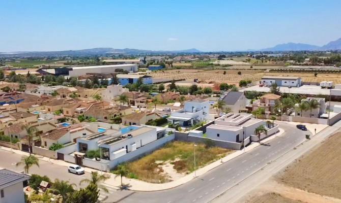 Parcela / Terreno - Venta - Formentera del Segura - Formentera del Segura