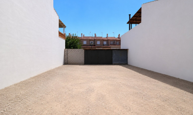 Parcelle / Terrain - Revente - Formentera del Segura - Formentera - Village