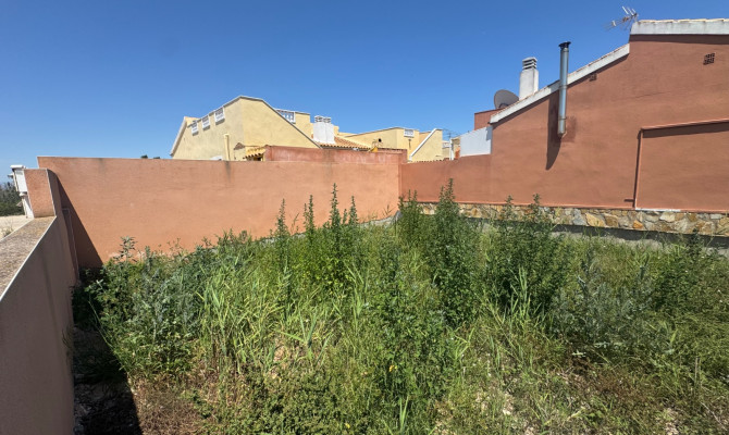 Perceel / Land - Revente - Daya Nueva - dlf107