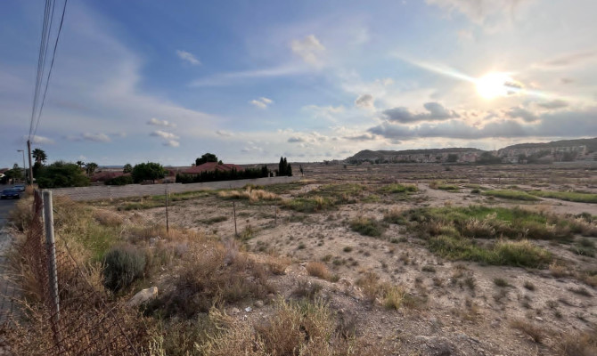 Plot / Land - Resale - mutxamel - mutxamel