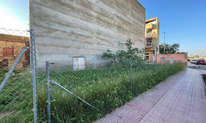 Plot / Land - Resale - Rojales - Rojales